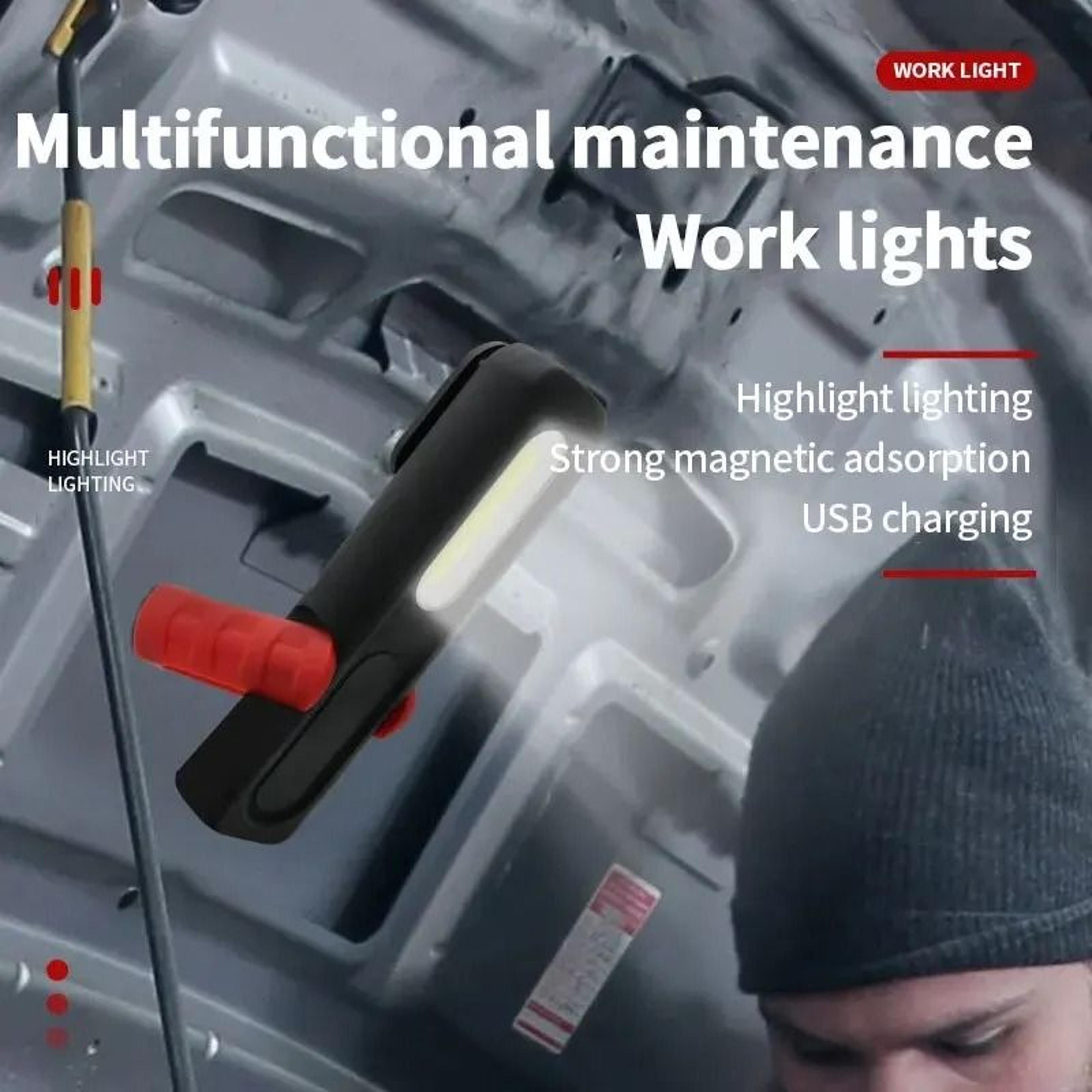 Torvexa Magnetic COB Work Light 3