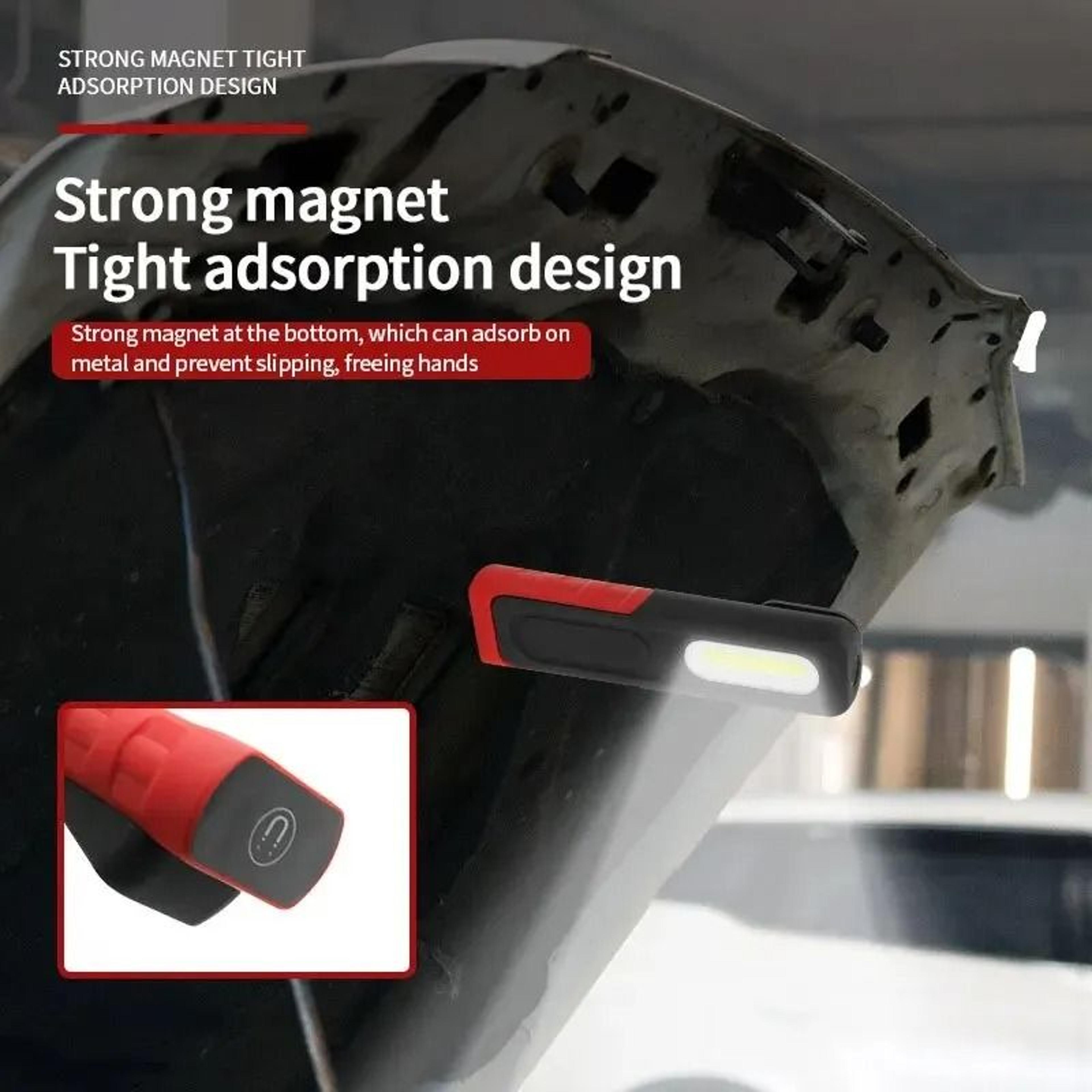 Torvexa Magnetic COB Work Light 4