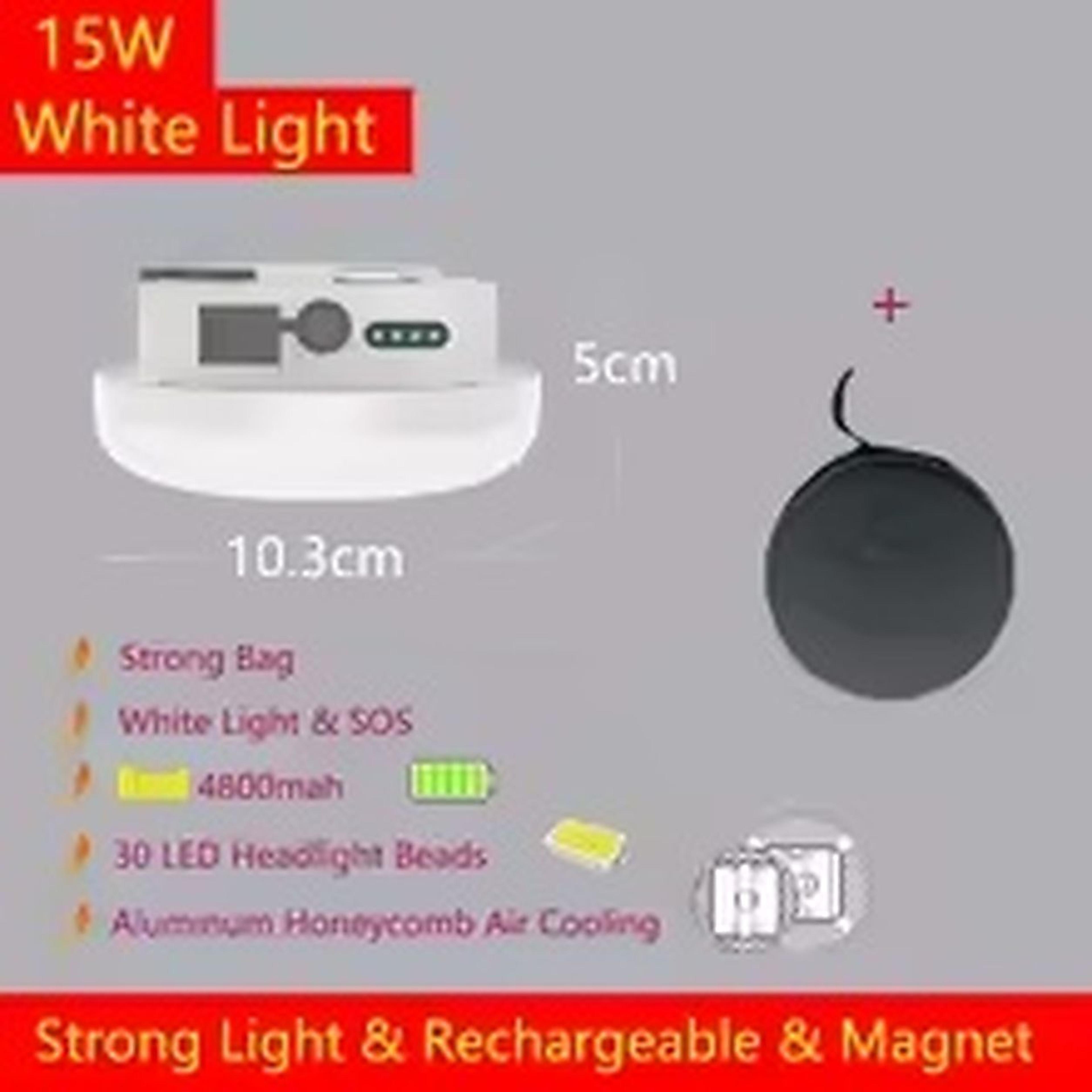 Radiquest Remote Magnetic Lantern 7