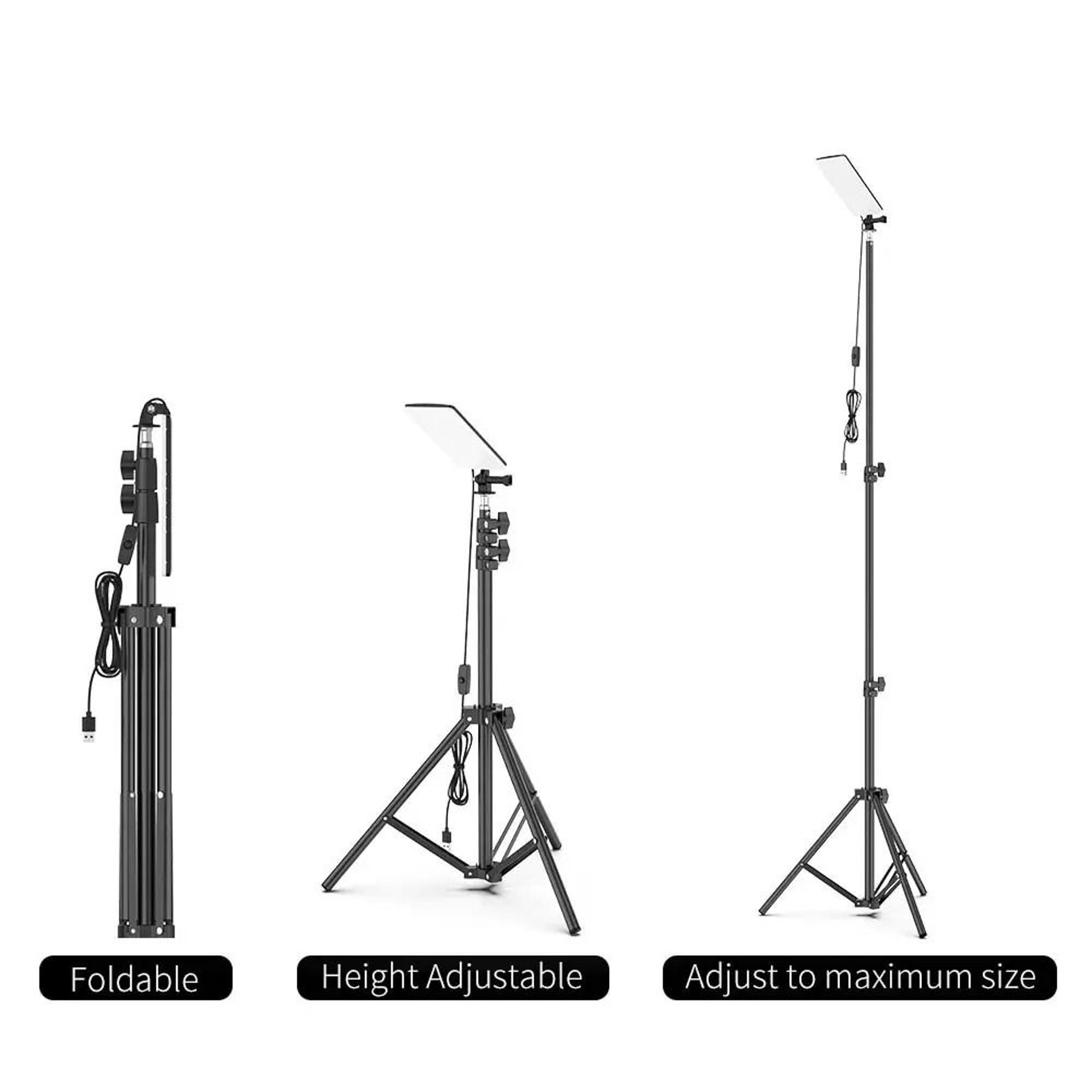 Altivue Telescopic Tripod Light 2