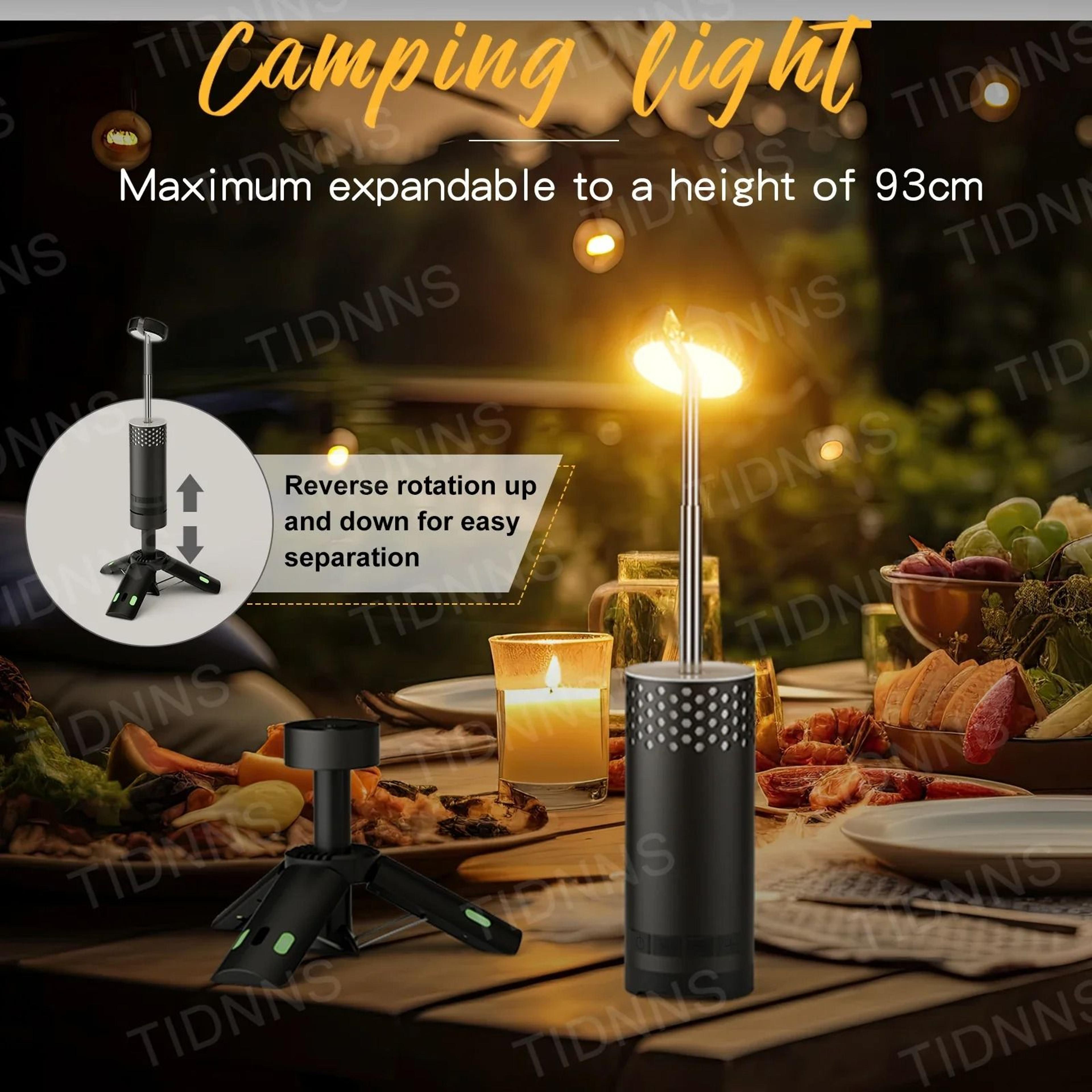 Trekspire Telescopic Tripod Torch 2