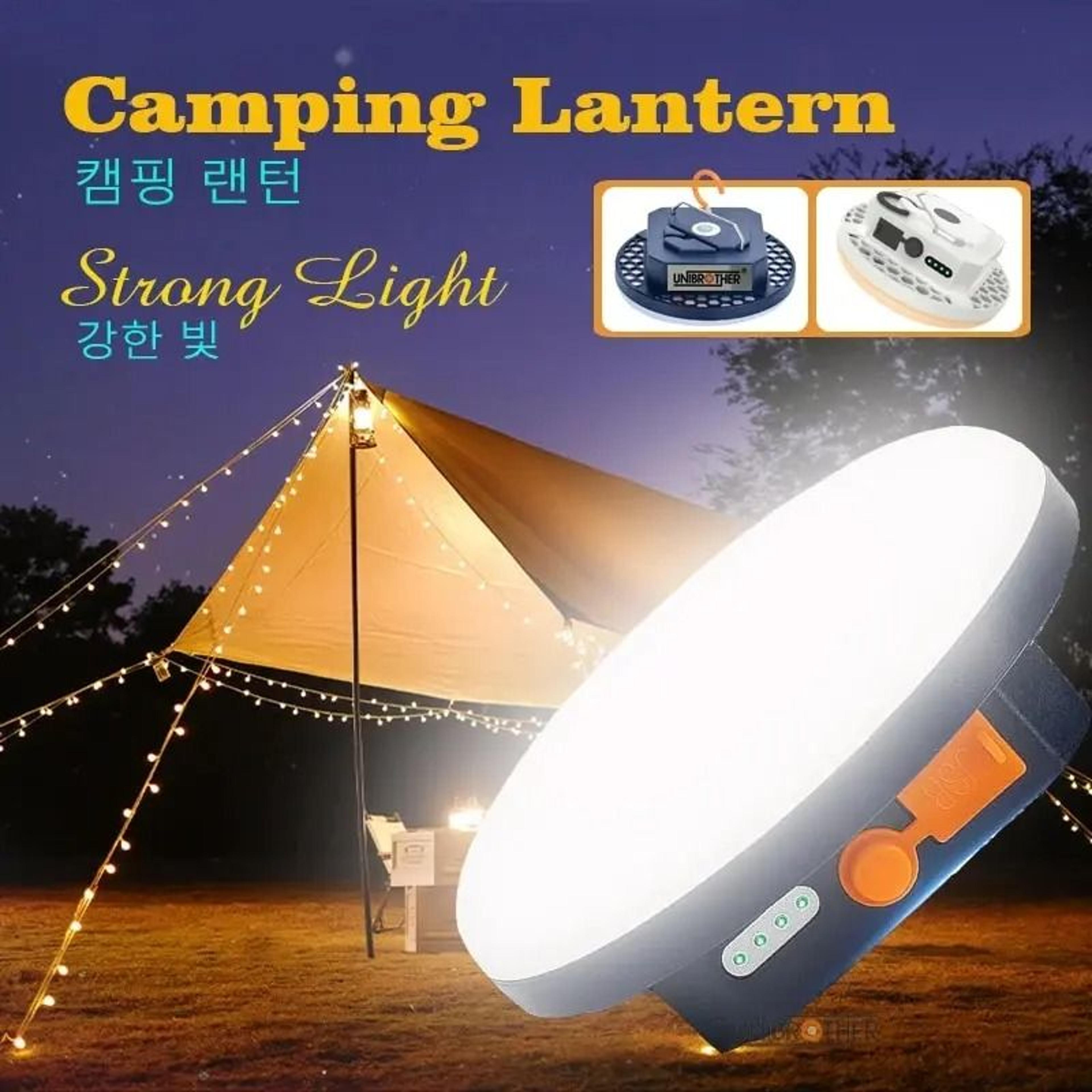 Brightora Magnetic Utility Lantern 1