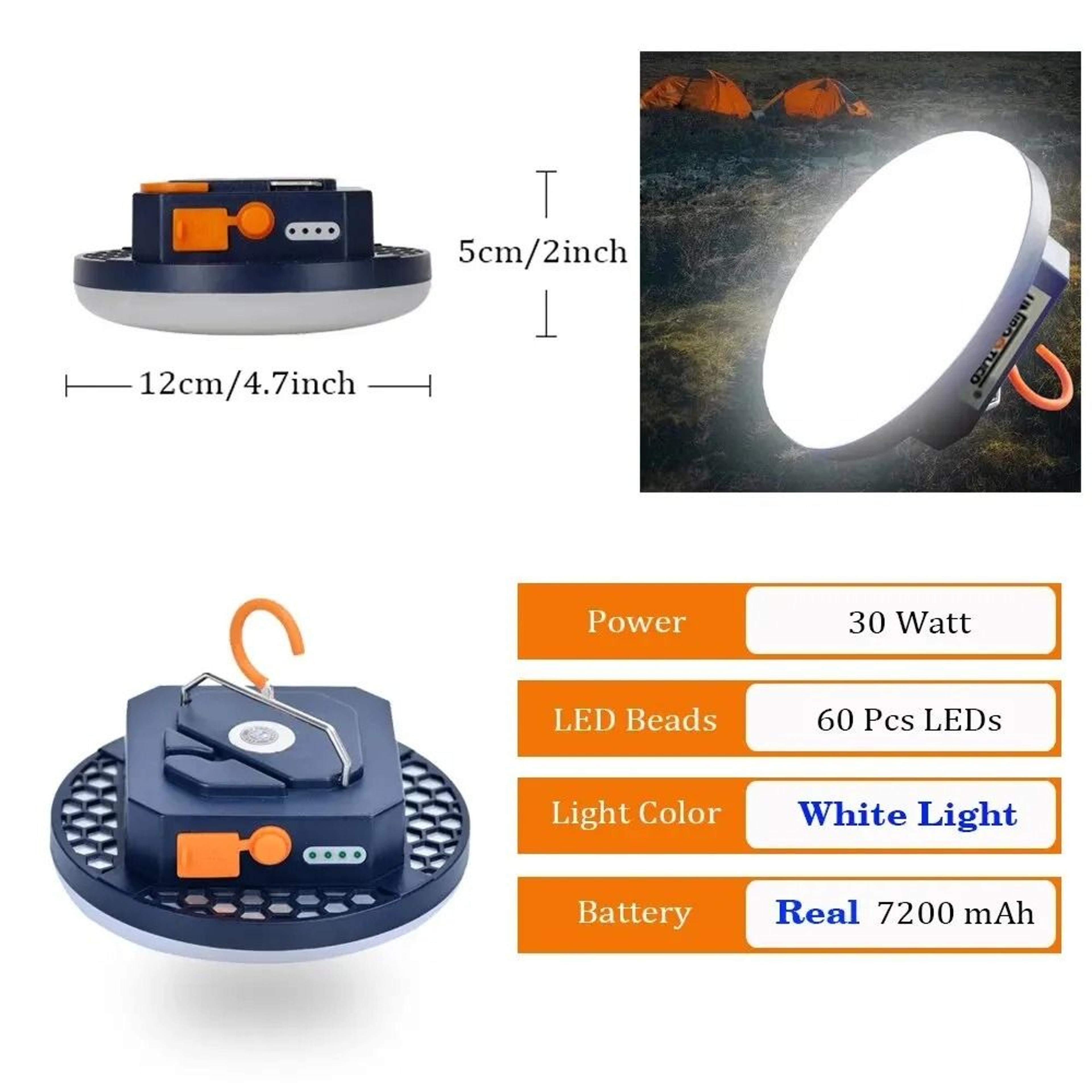 Brightora Magnetic Utility Lantern 8
