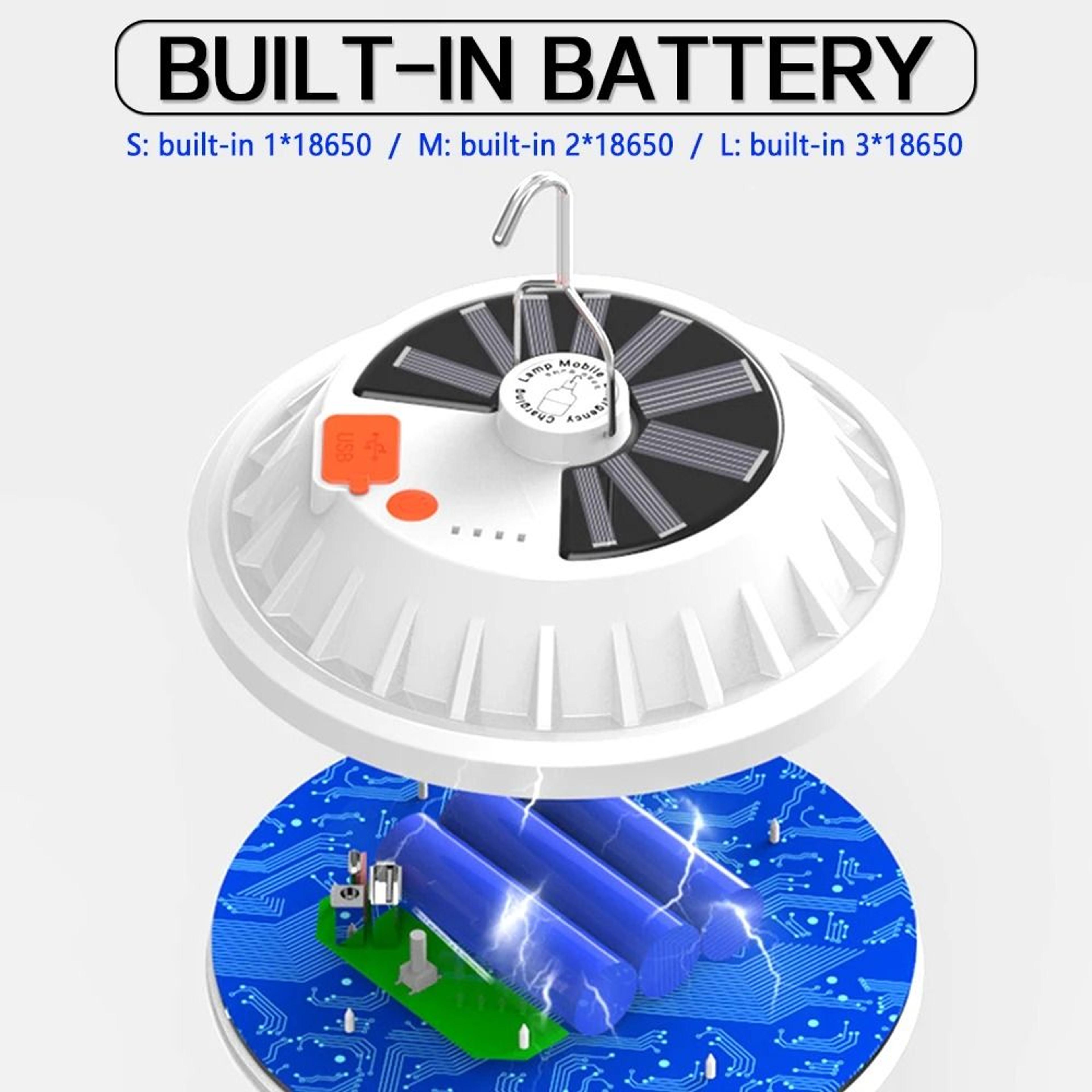 Solviora Remote Solar Lantern 3