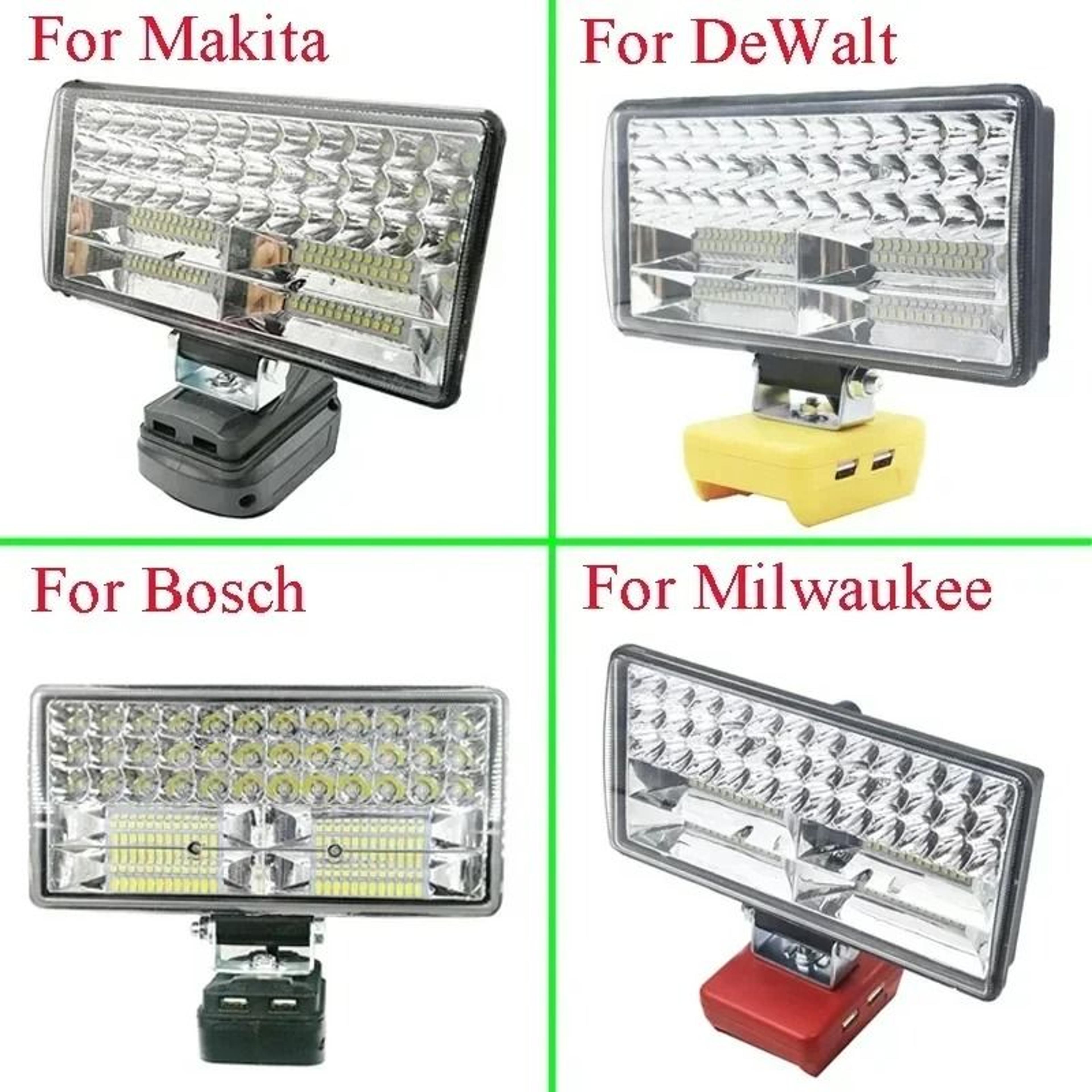 ruggedray 8 inch work spotlight