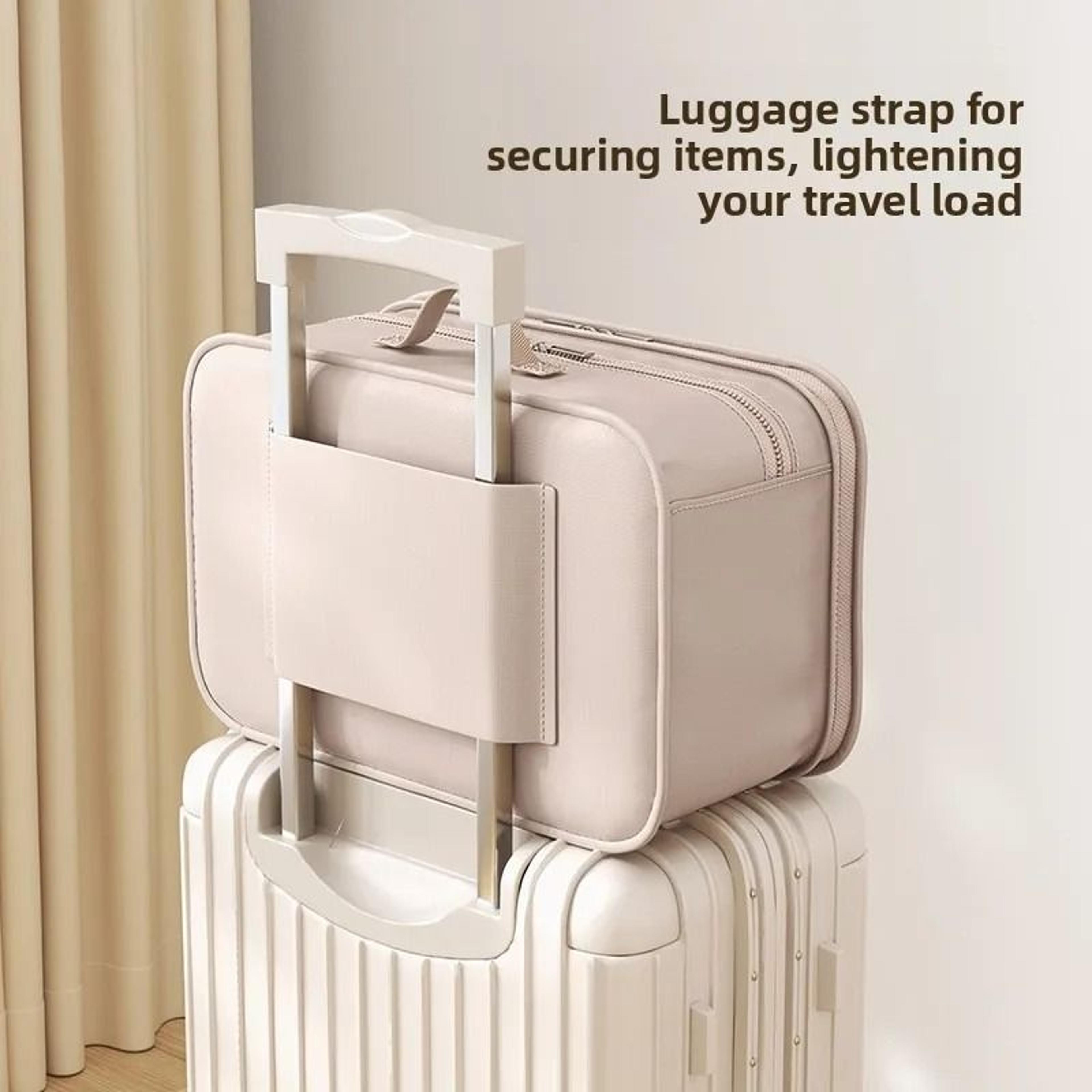 PackNest Hanging Travel Organizer 3