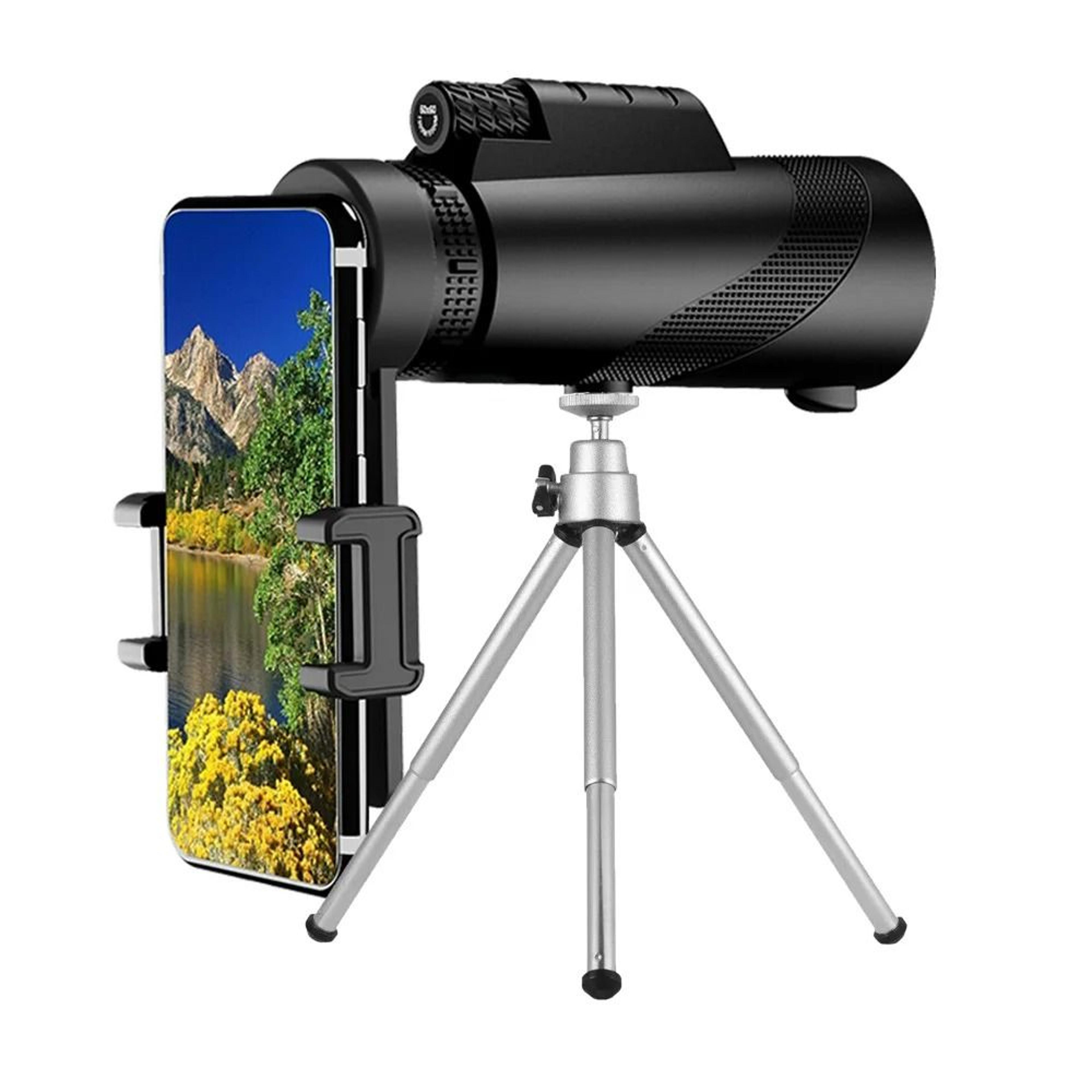 VistaPeak HD Monocular Scope 1