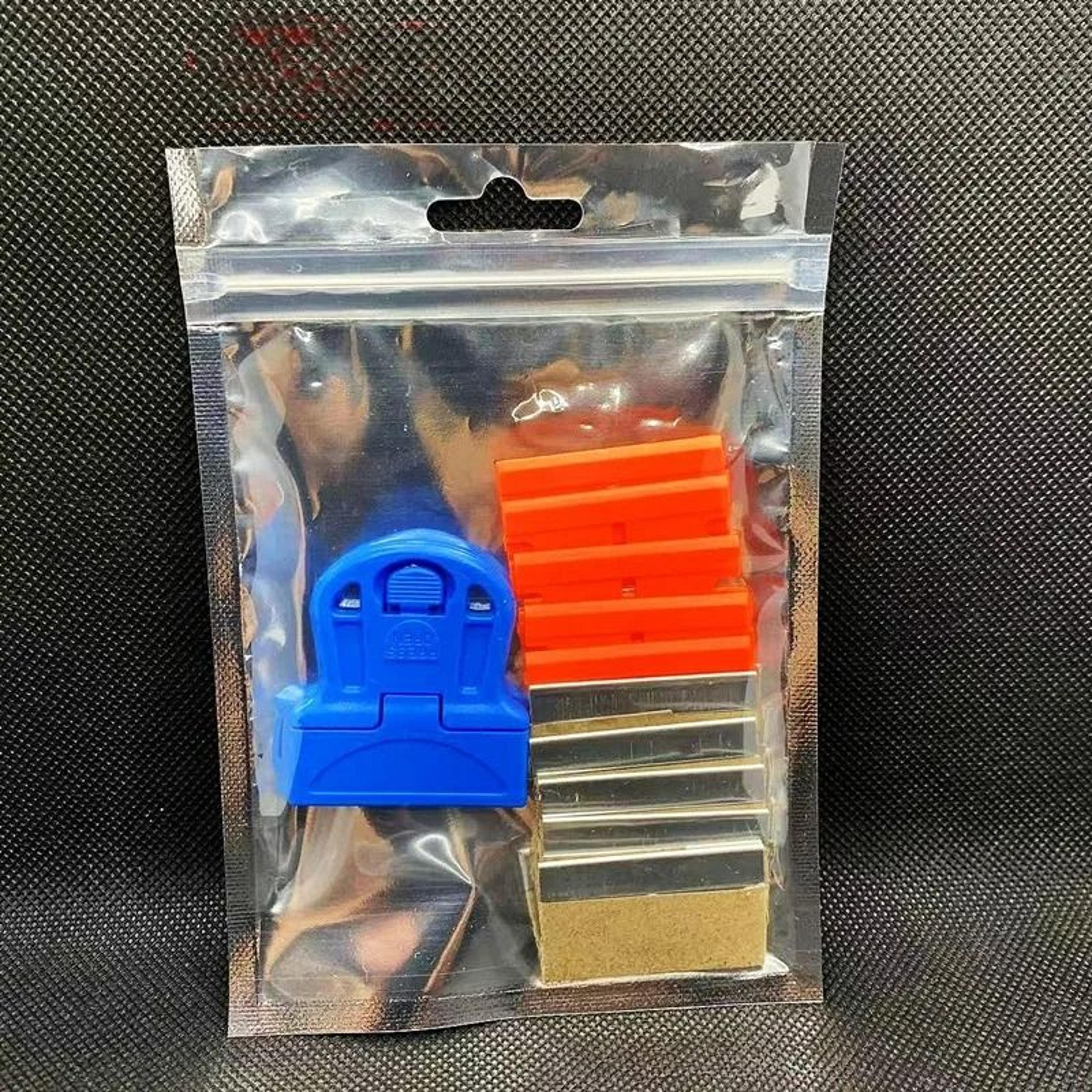 CleanEdge Mini Scraper Kit 6