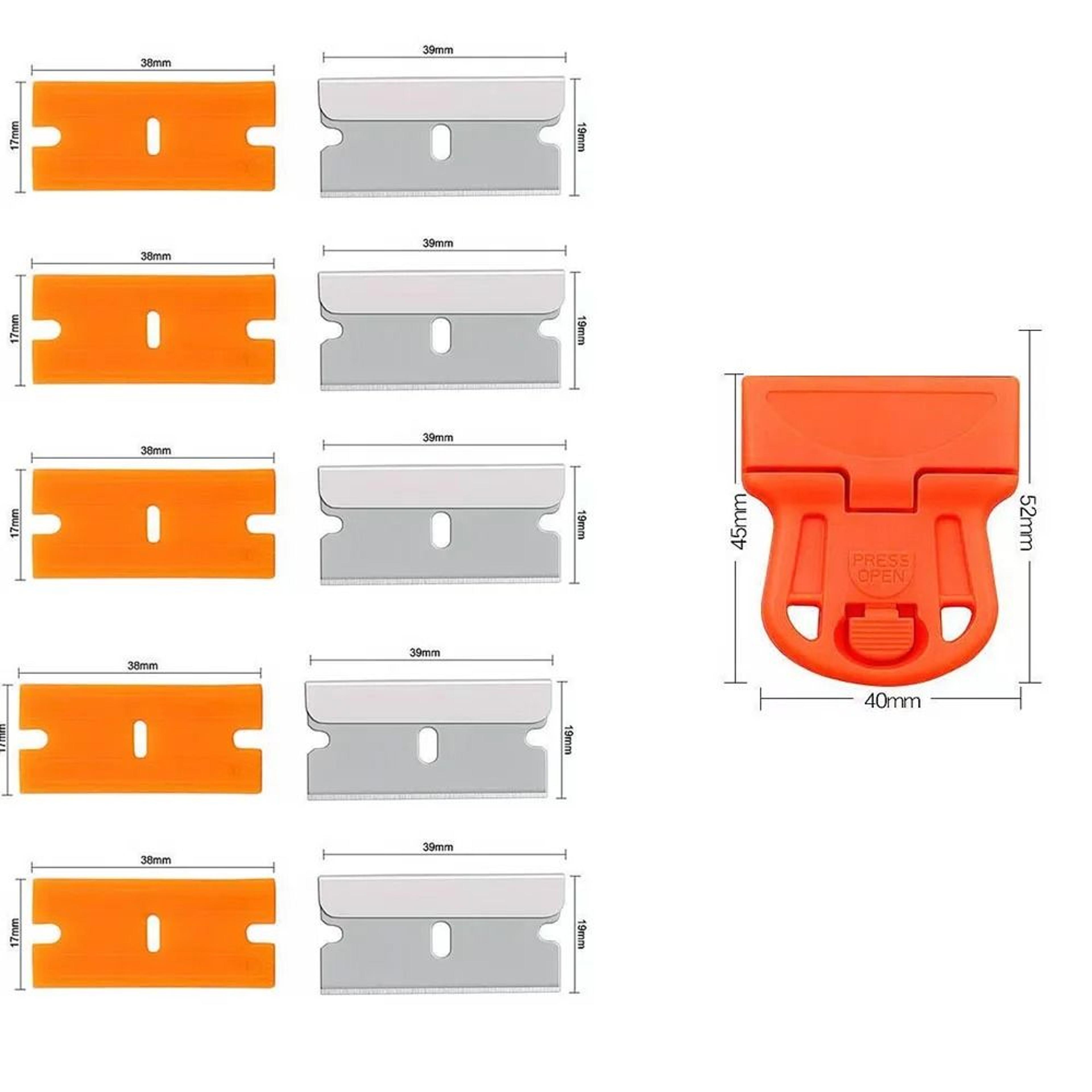 CleanEdge Mini Scraper Kit 5