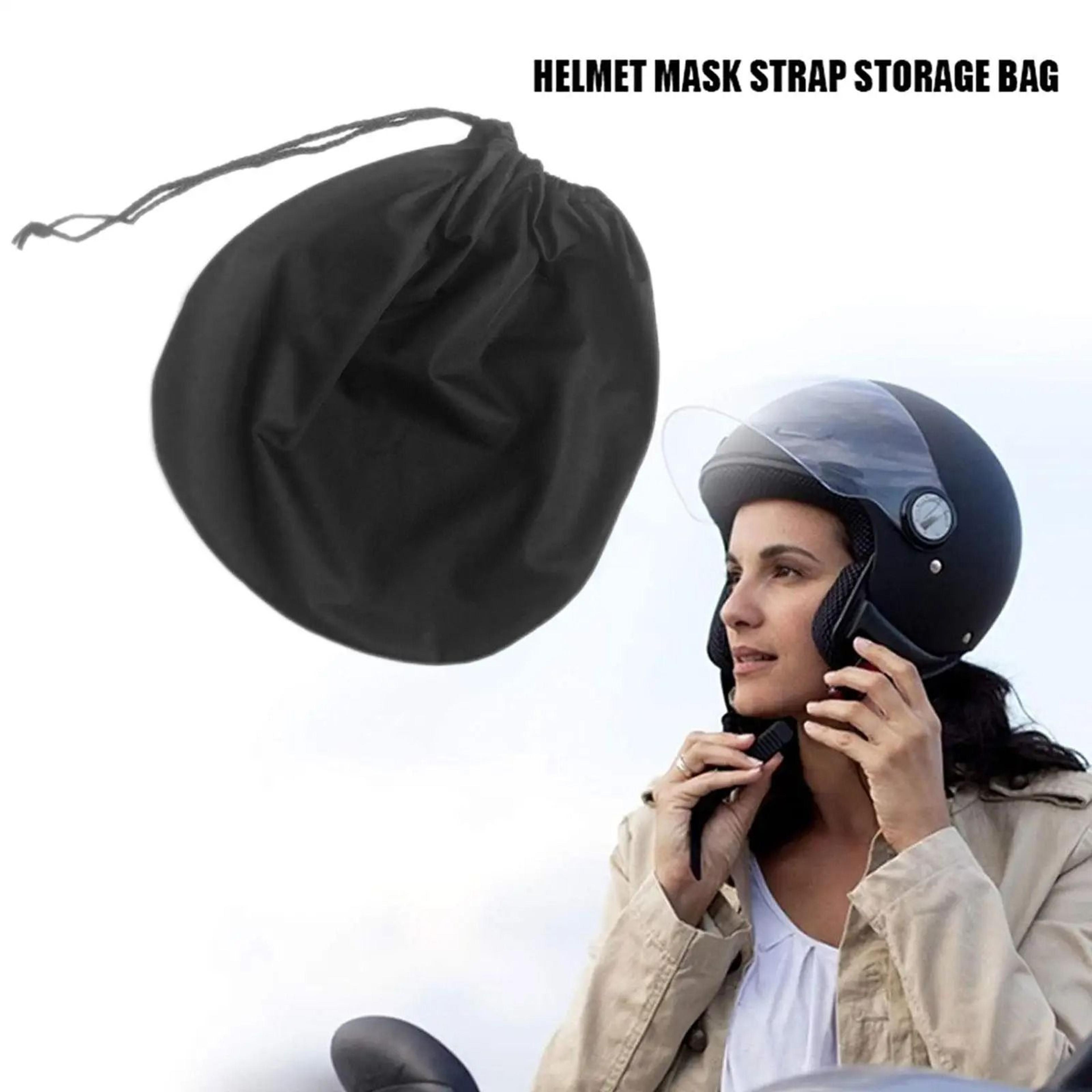 HelmNest Soft Helmet Storage Bag 2