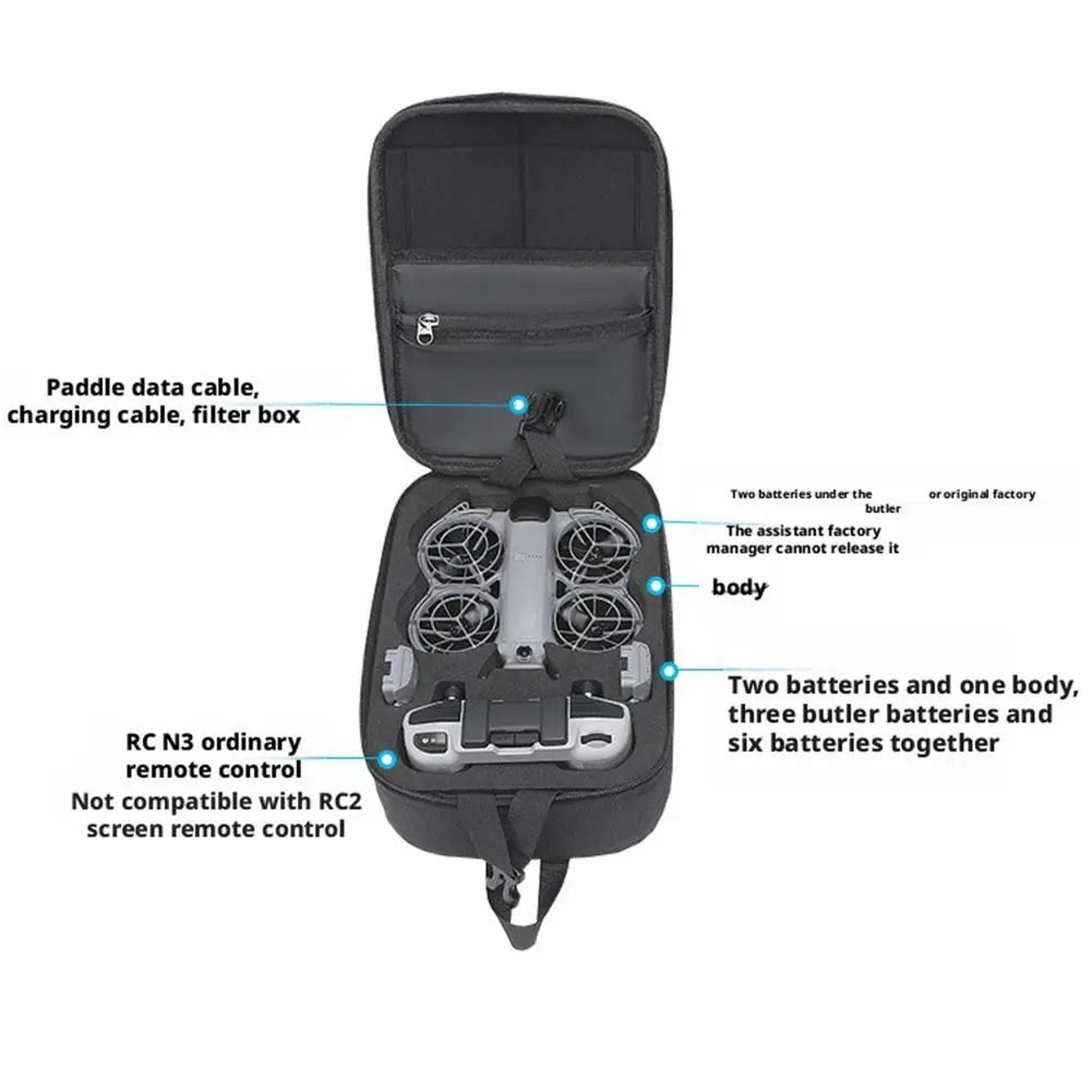 AeroNest Drone Carrying Case 5