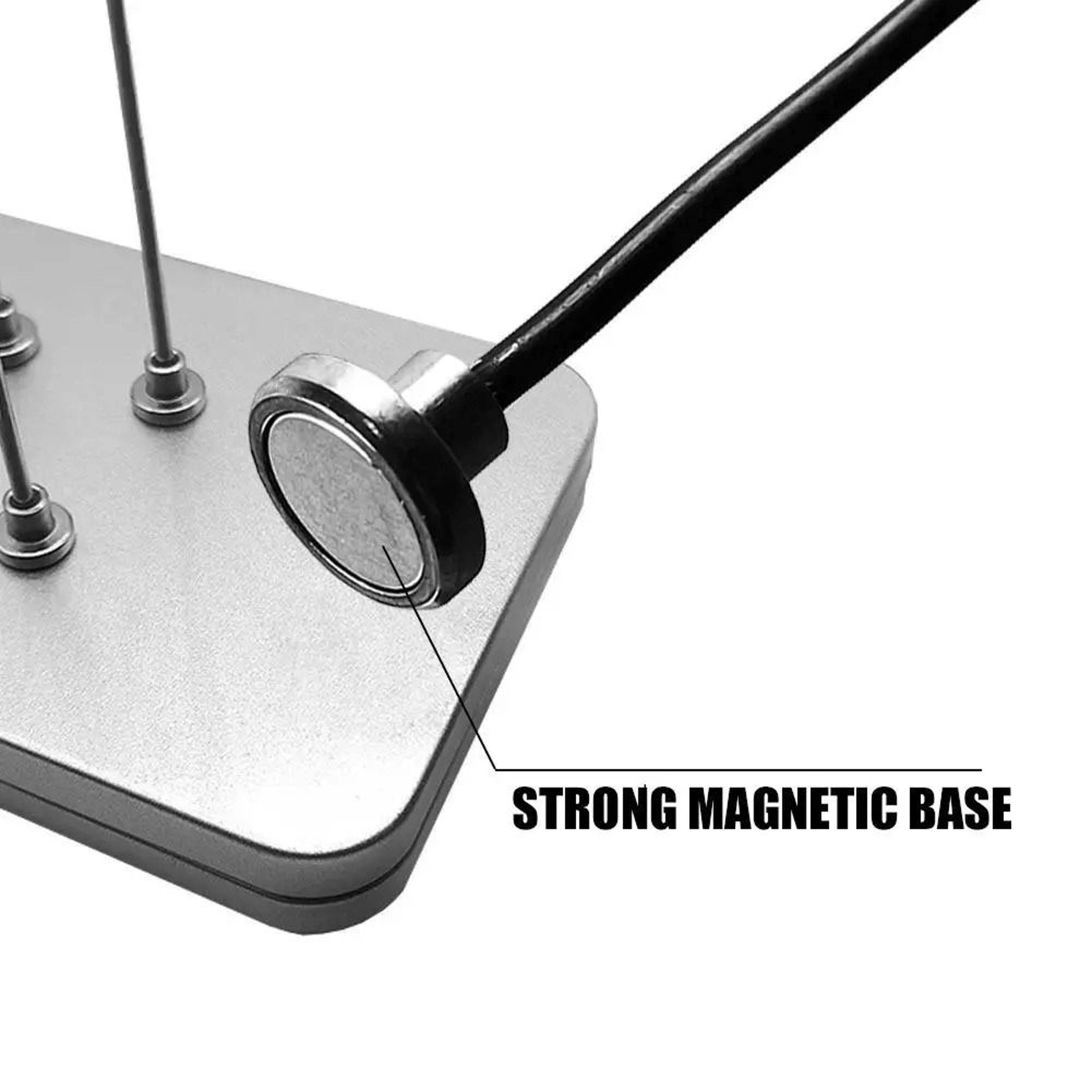 CraftGrip Magnetic Painting Stand 4
