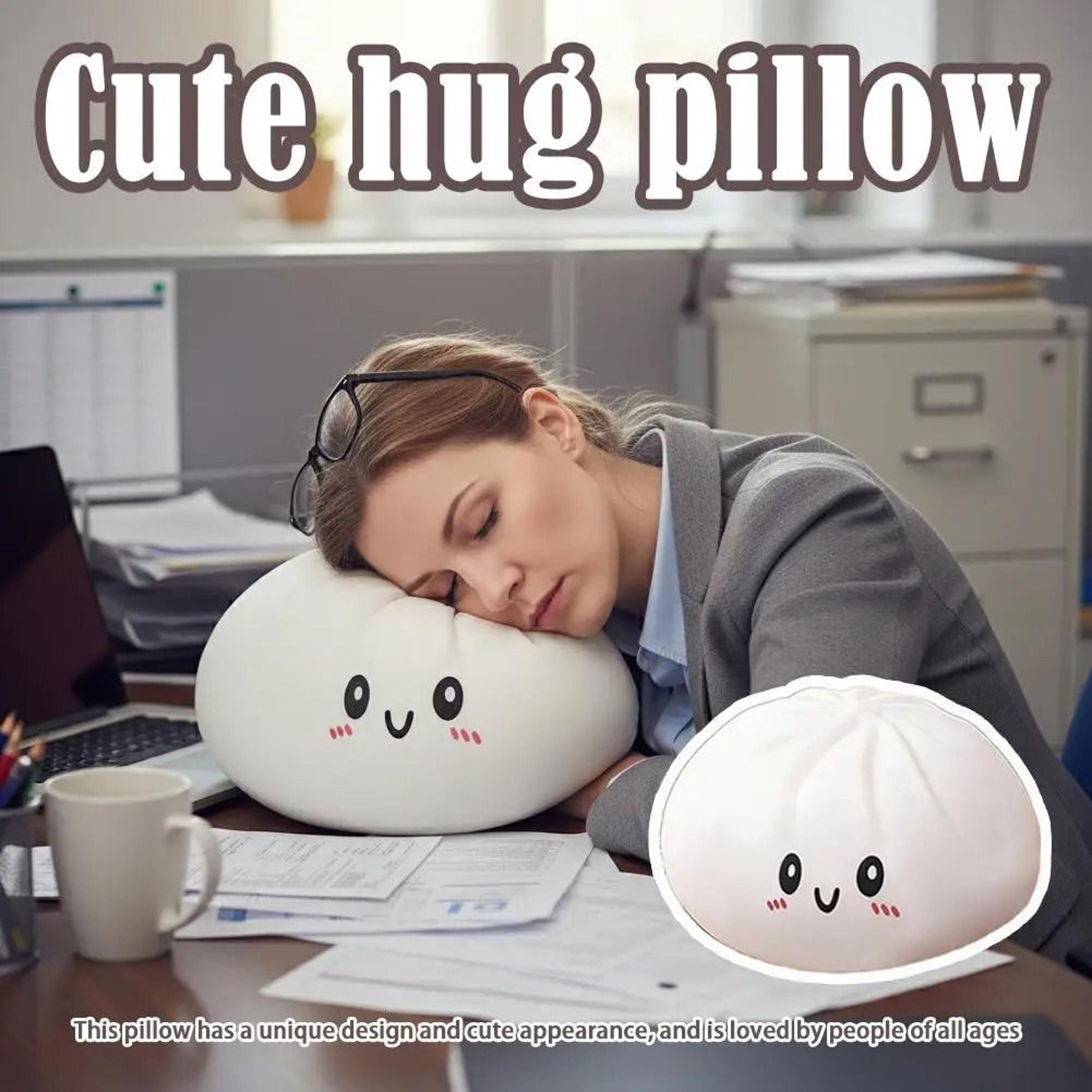 BunBreeze Jumbo Squishy Pillow 5