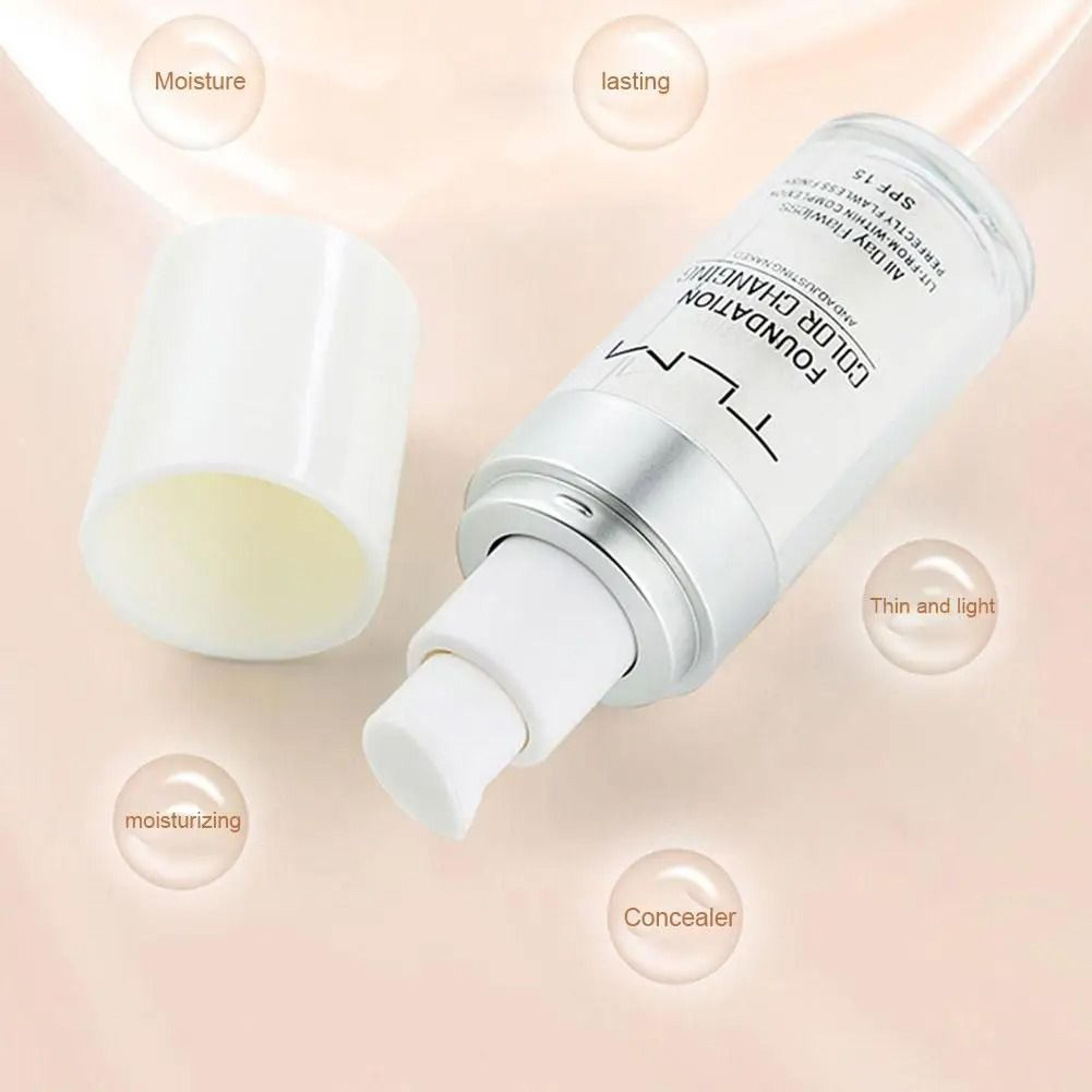 ToneBloom Adaptive Liquid Foundation 4