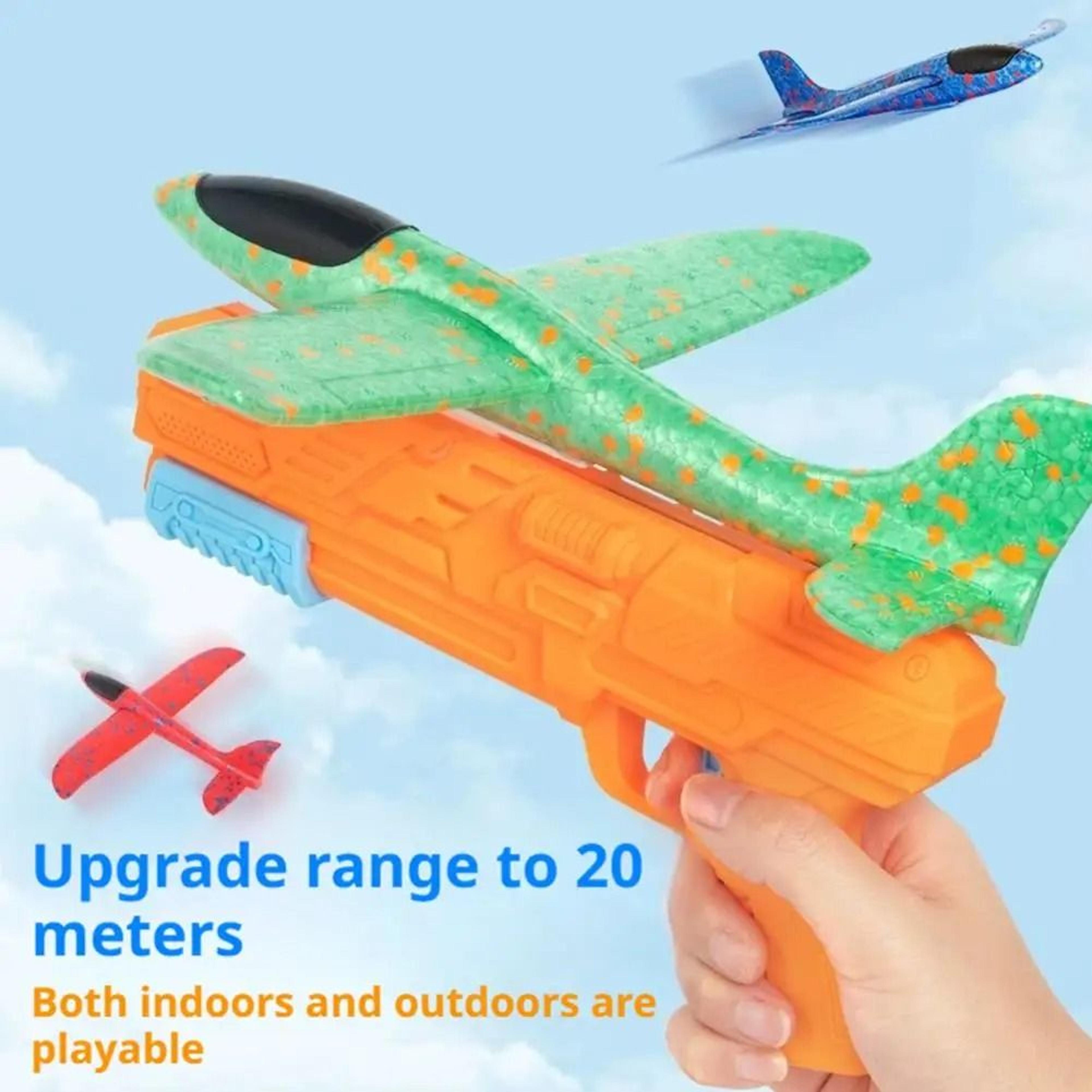 SkyBurst Foam Glider Launcher 2