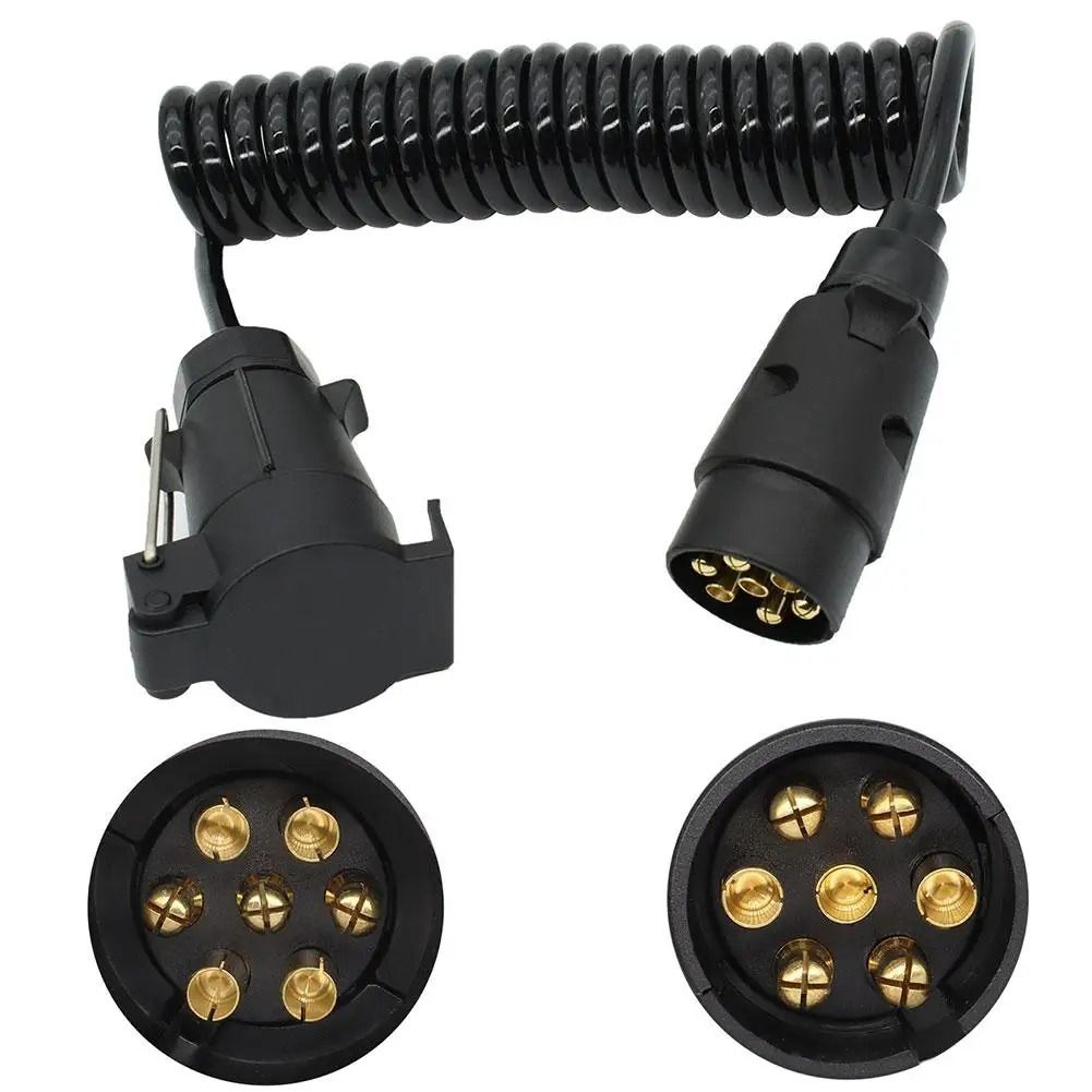 TowLink 7 Pin Extension Cable 4