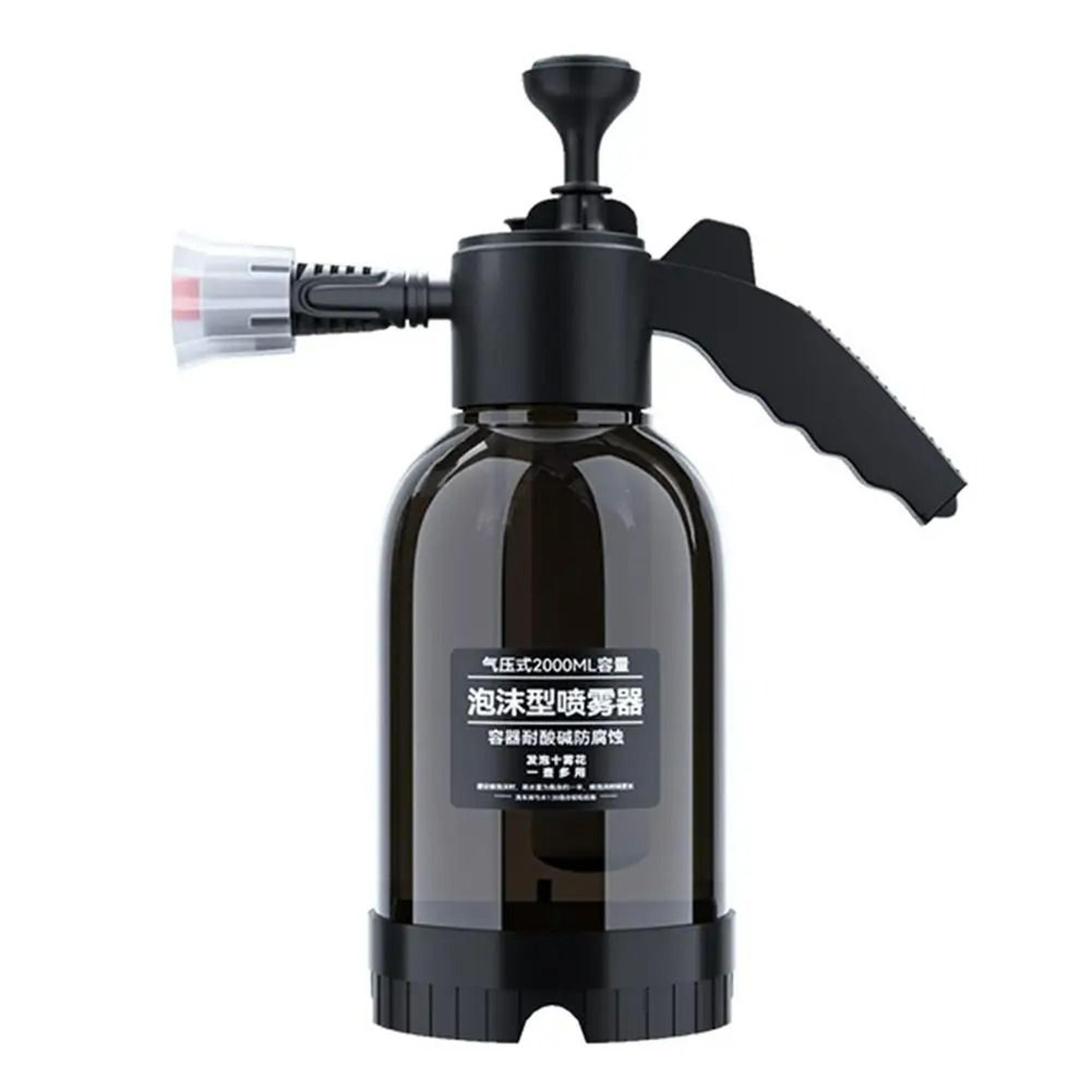 FoamFlow Rechargeable Car Wash Sprayer 12