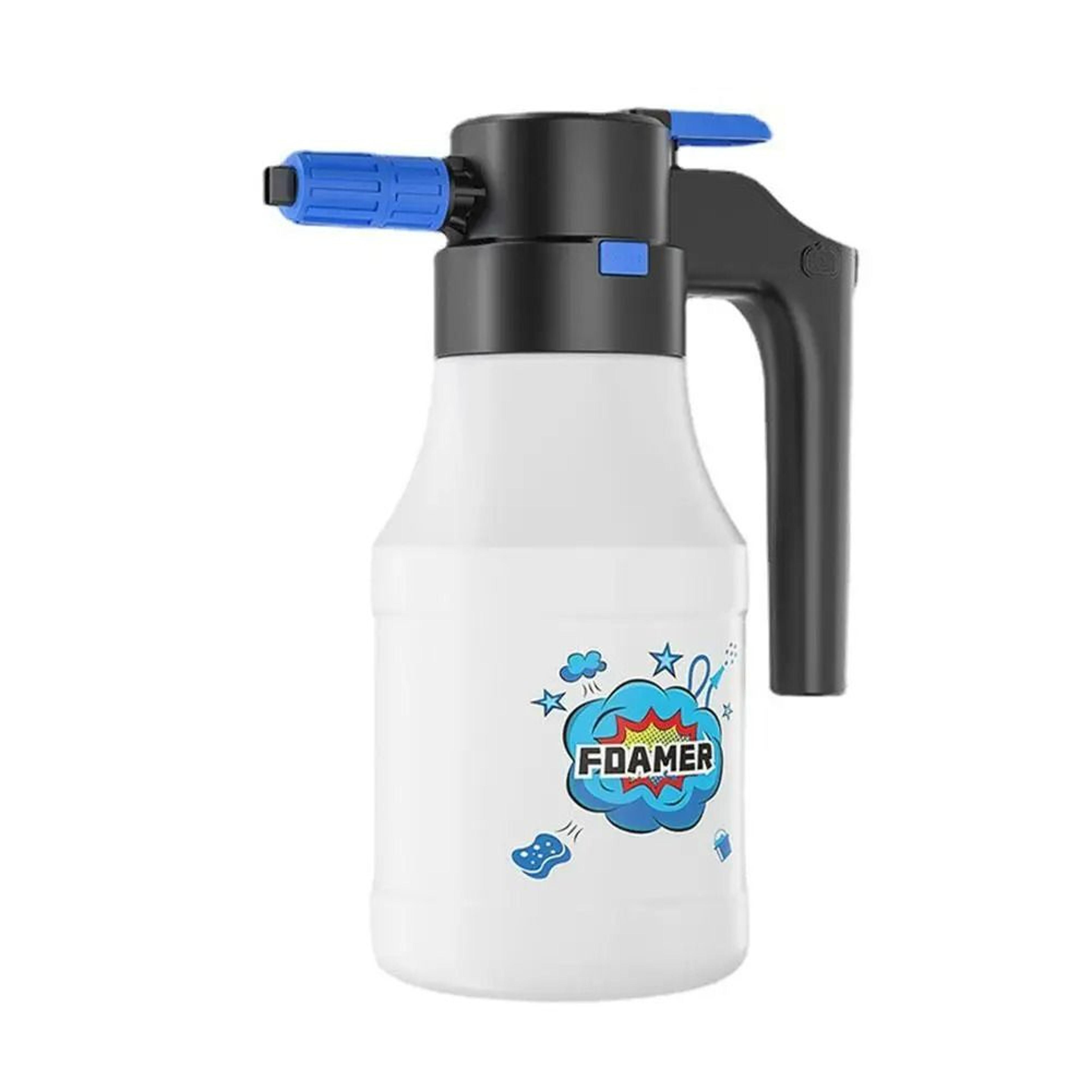 FoamFlow Rechargeable Car Wash Sprayer 11