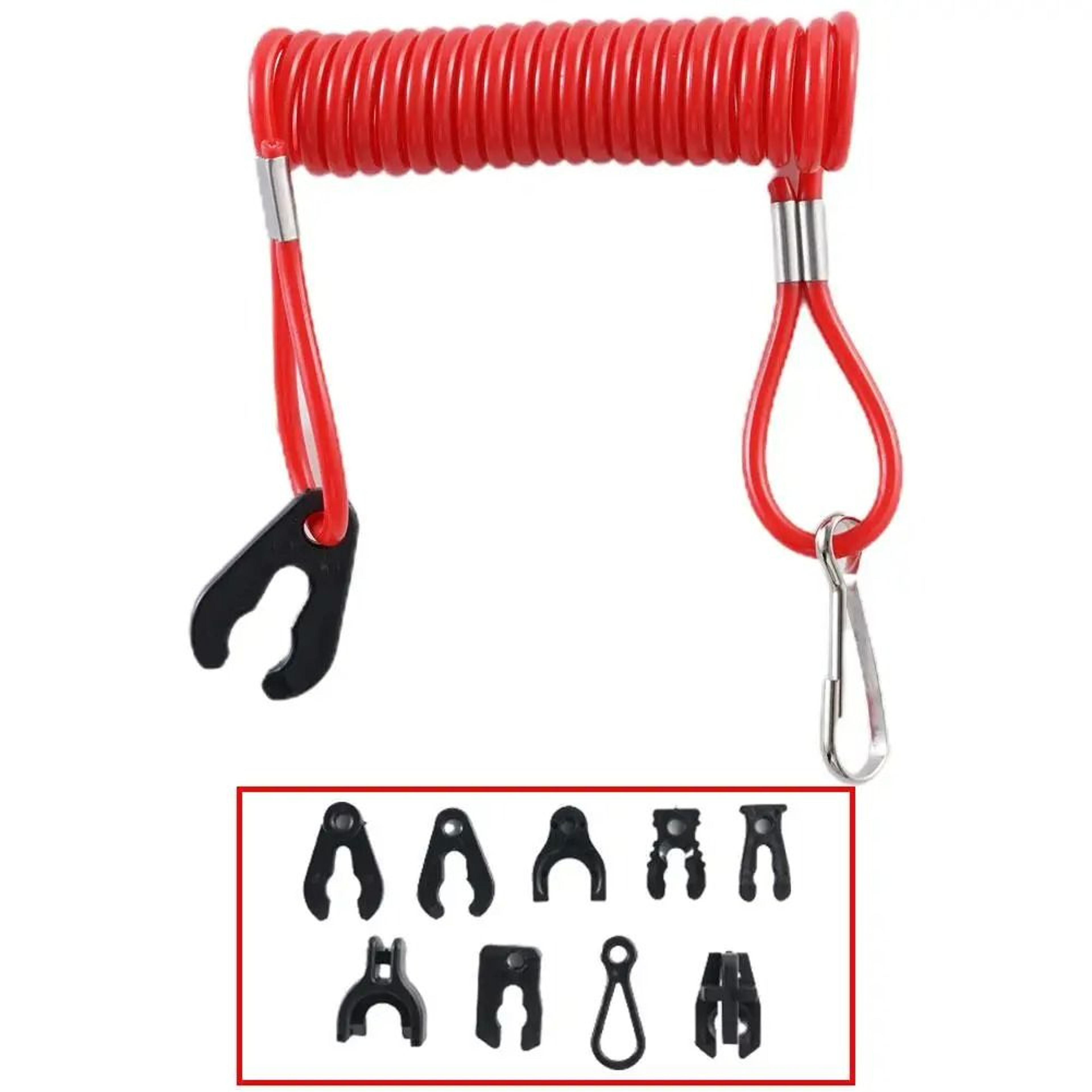 WaveGuard Jet Ski Safety Lanyard 11