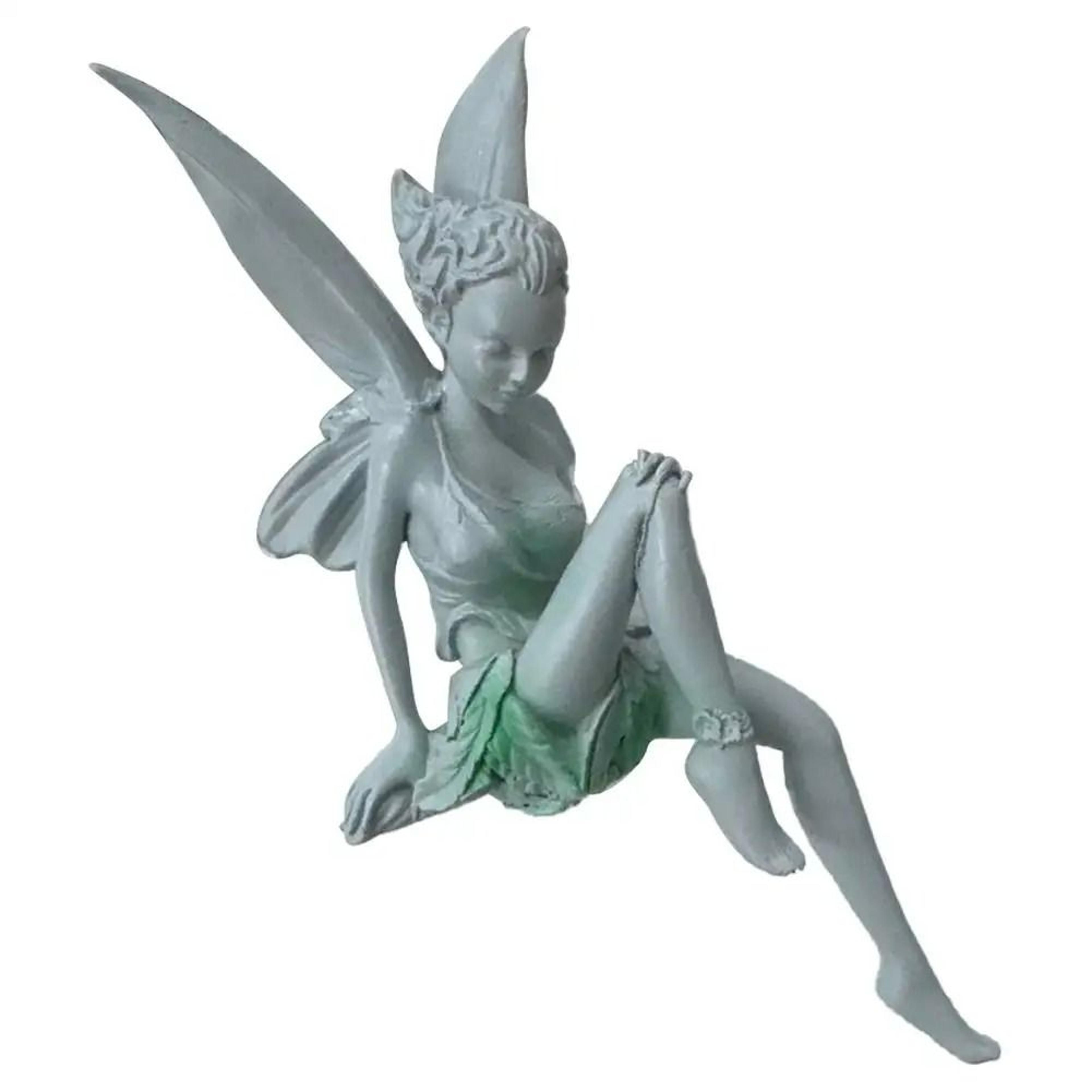 Enchanted Flower Fairy Statue 7