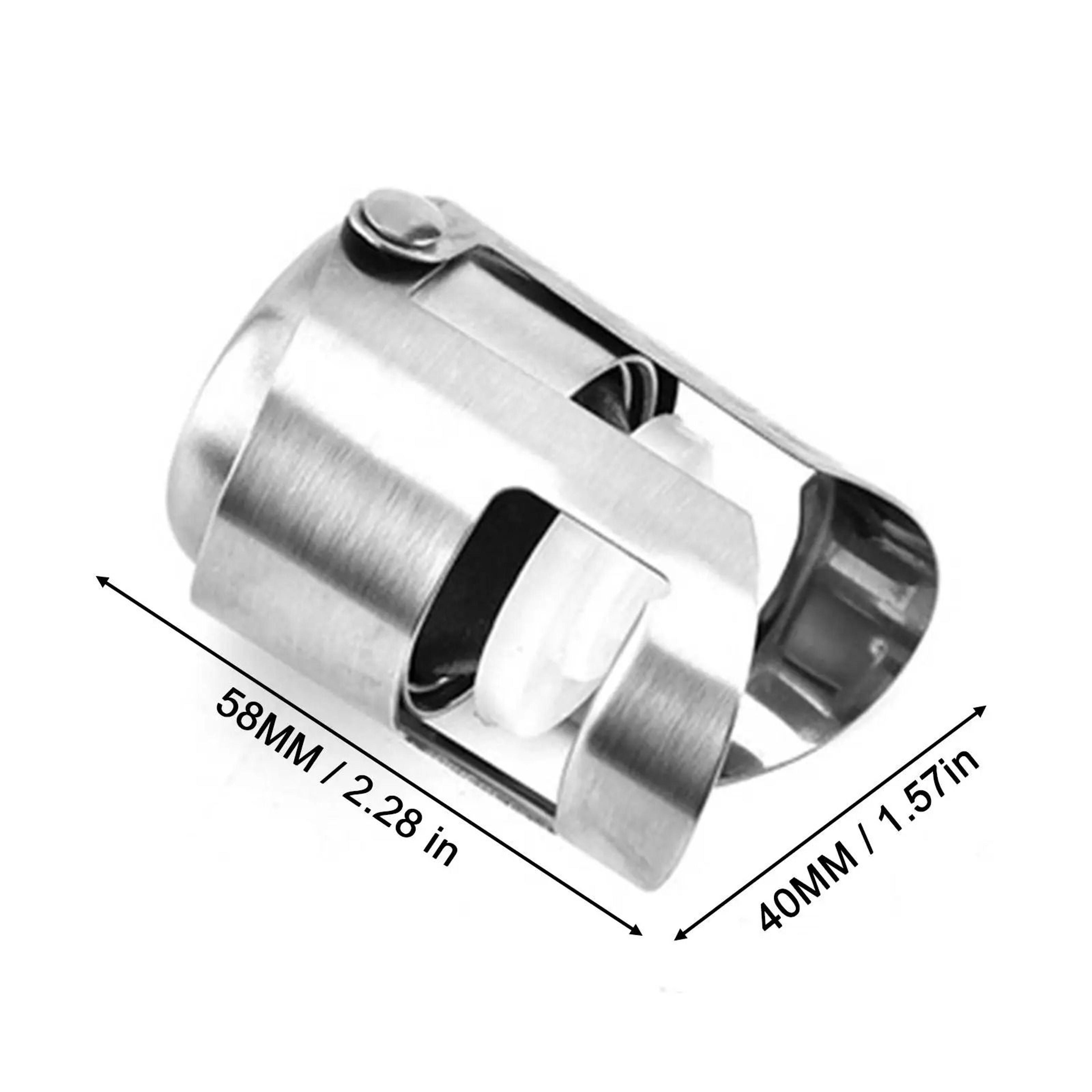 Champagne Freshness Bottle Stopper 5