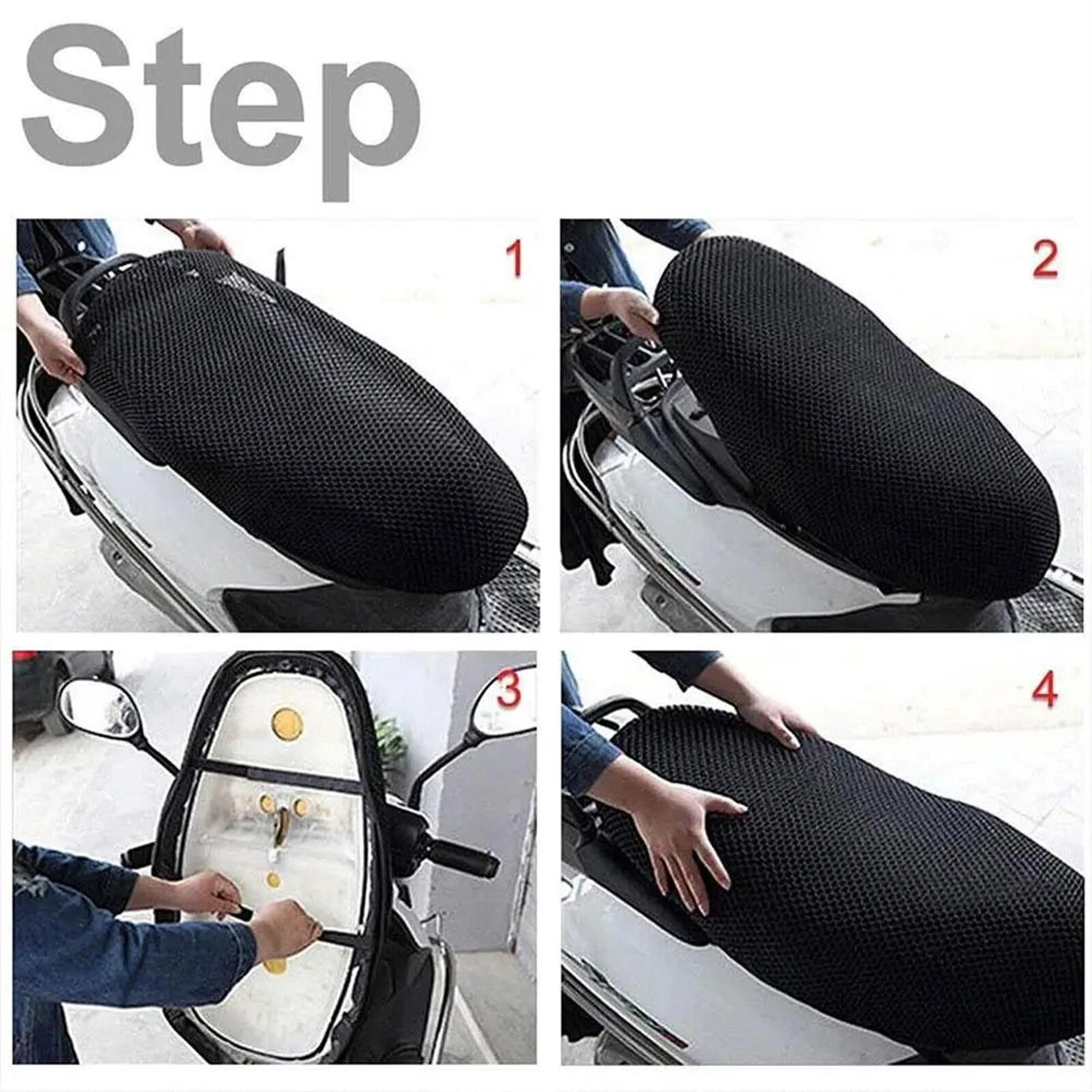 CoolRide 3D Mesh Seat Cover 2