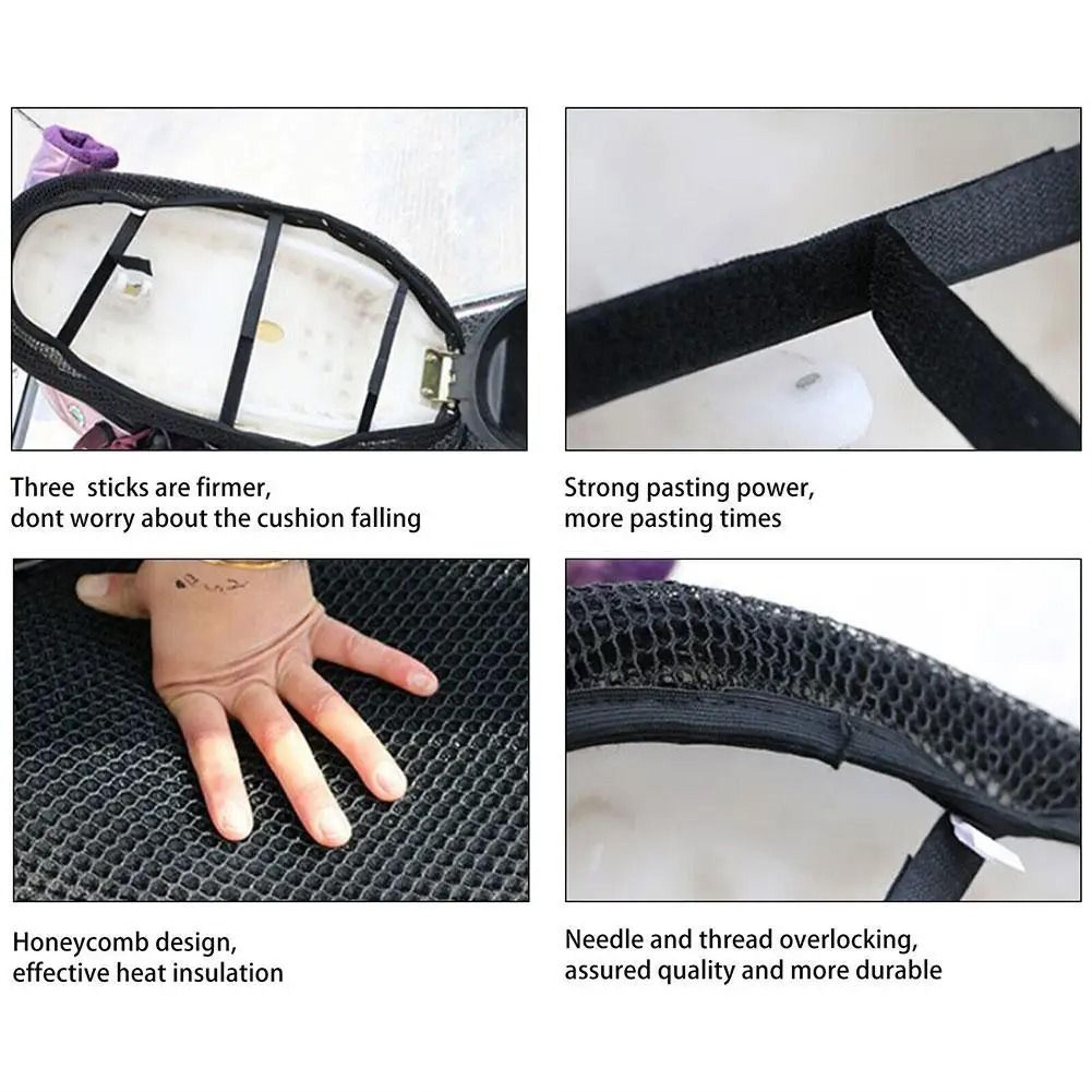 CoolRide 3D Mesh Seat Cover 3