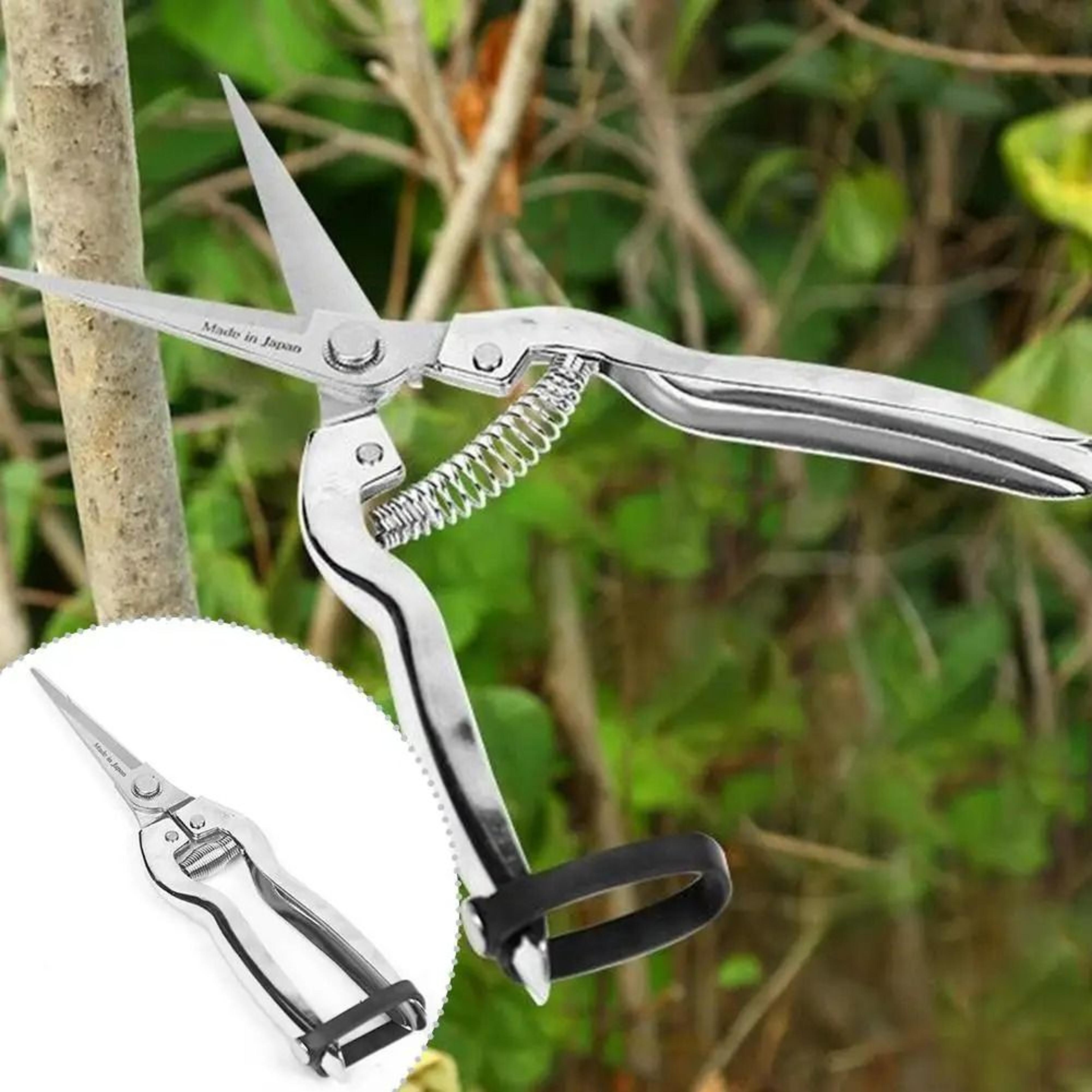 Precision Garden Pruning Shears 1
