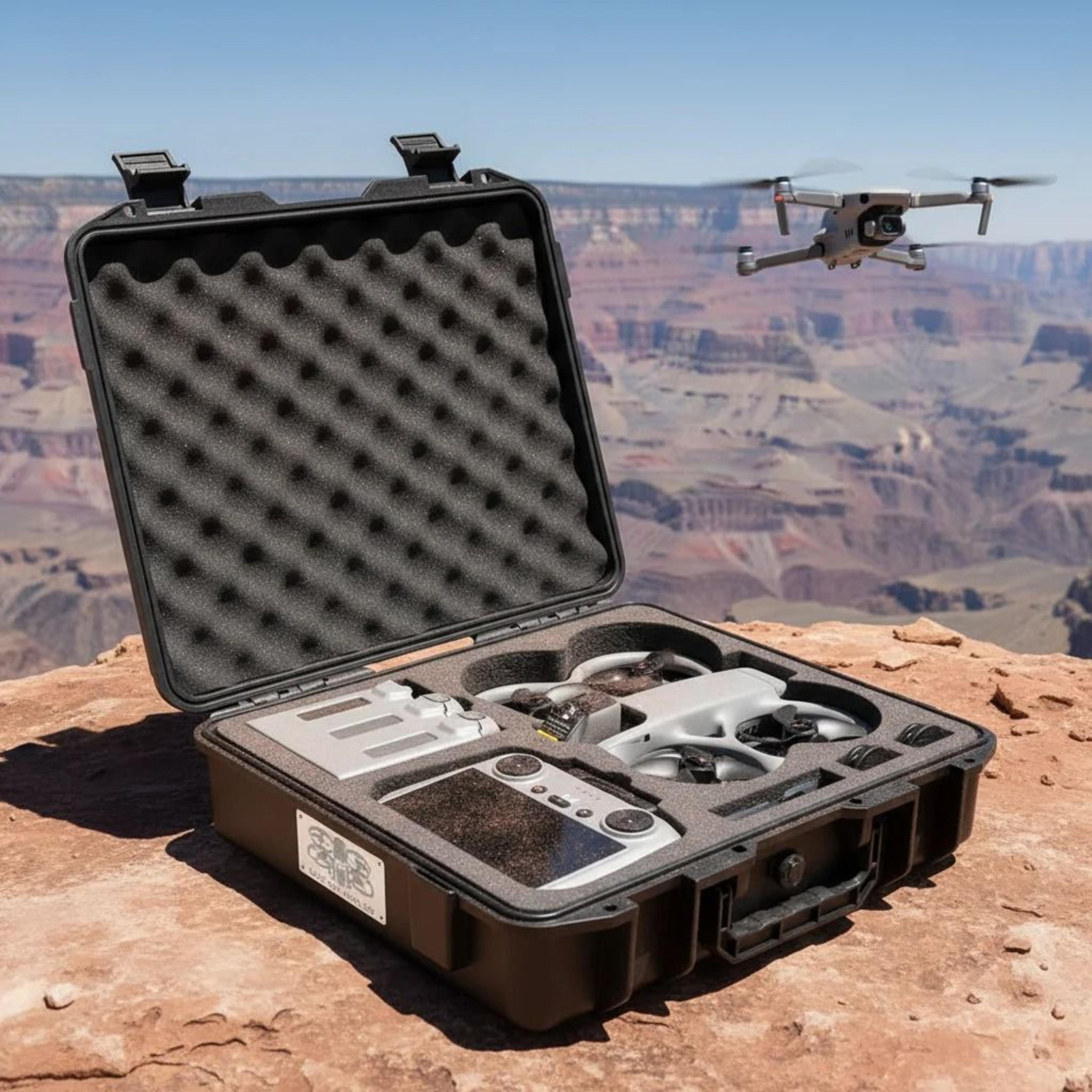 aeroguard avata travel case
