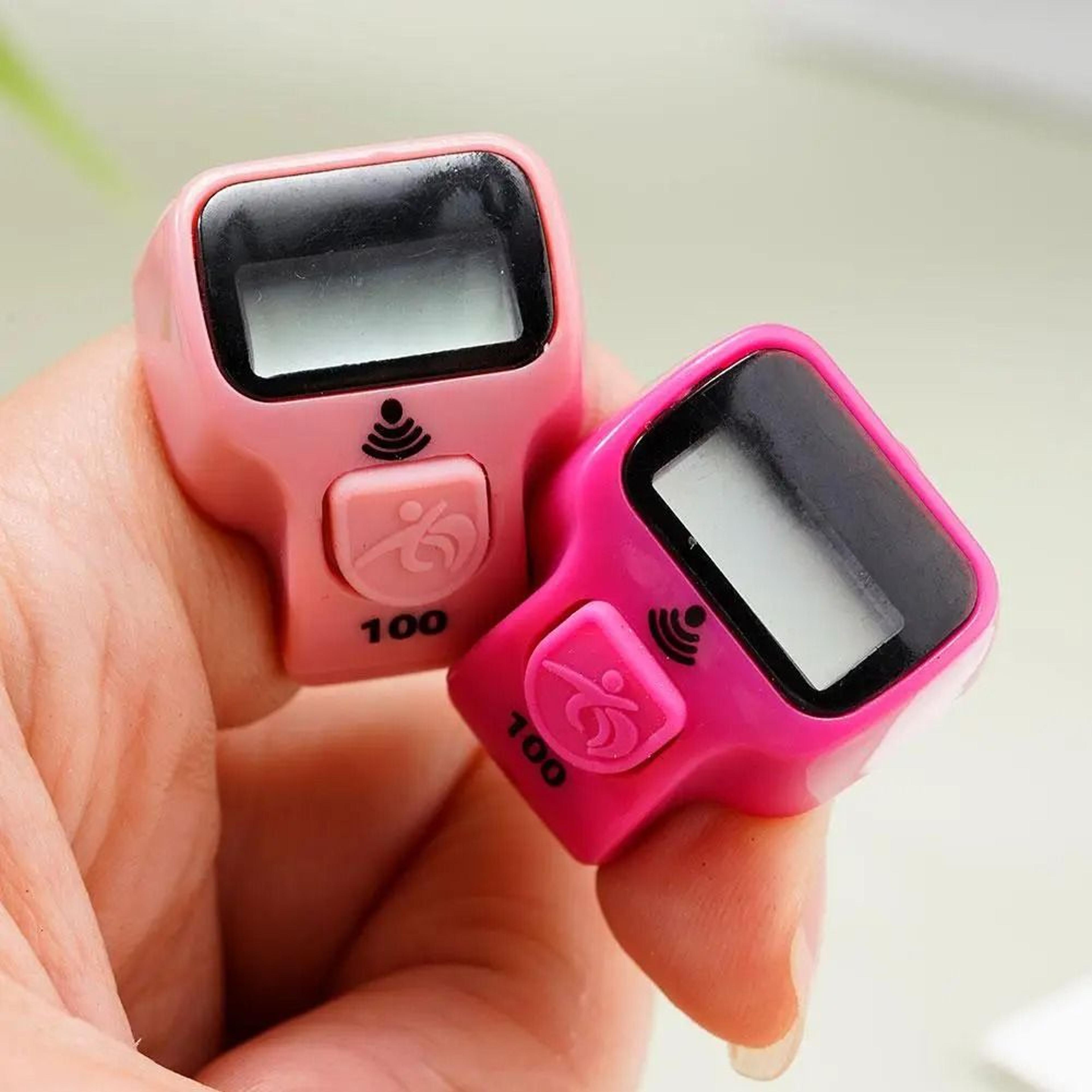 CountEase Digital Finger Counter 4