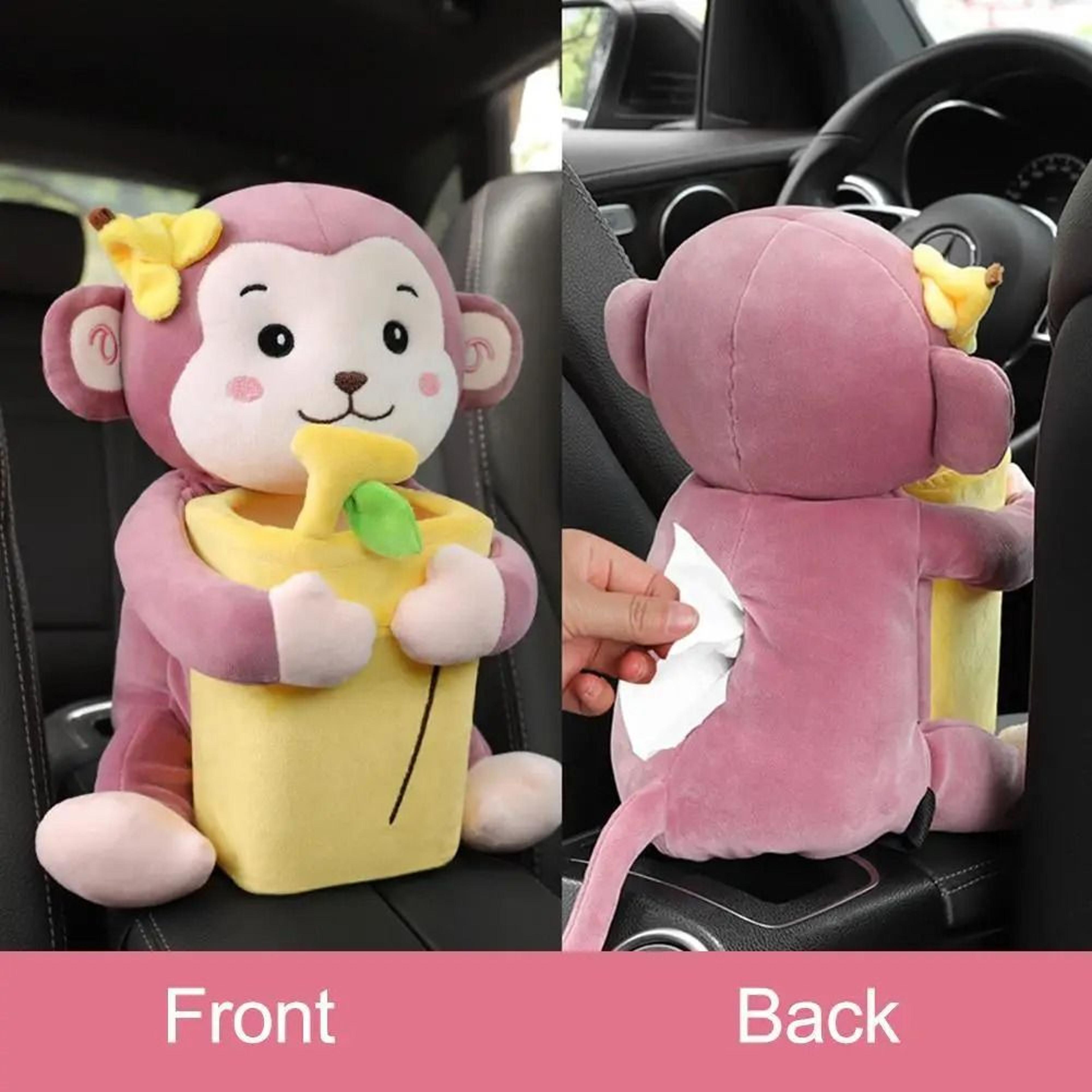 CuddleClean Car Tissue Organizer 11