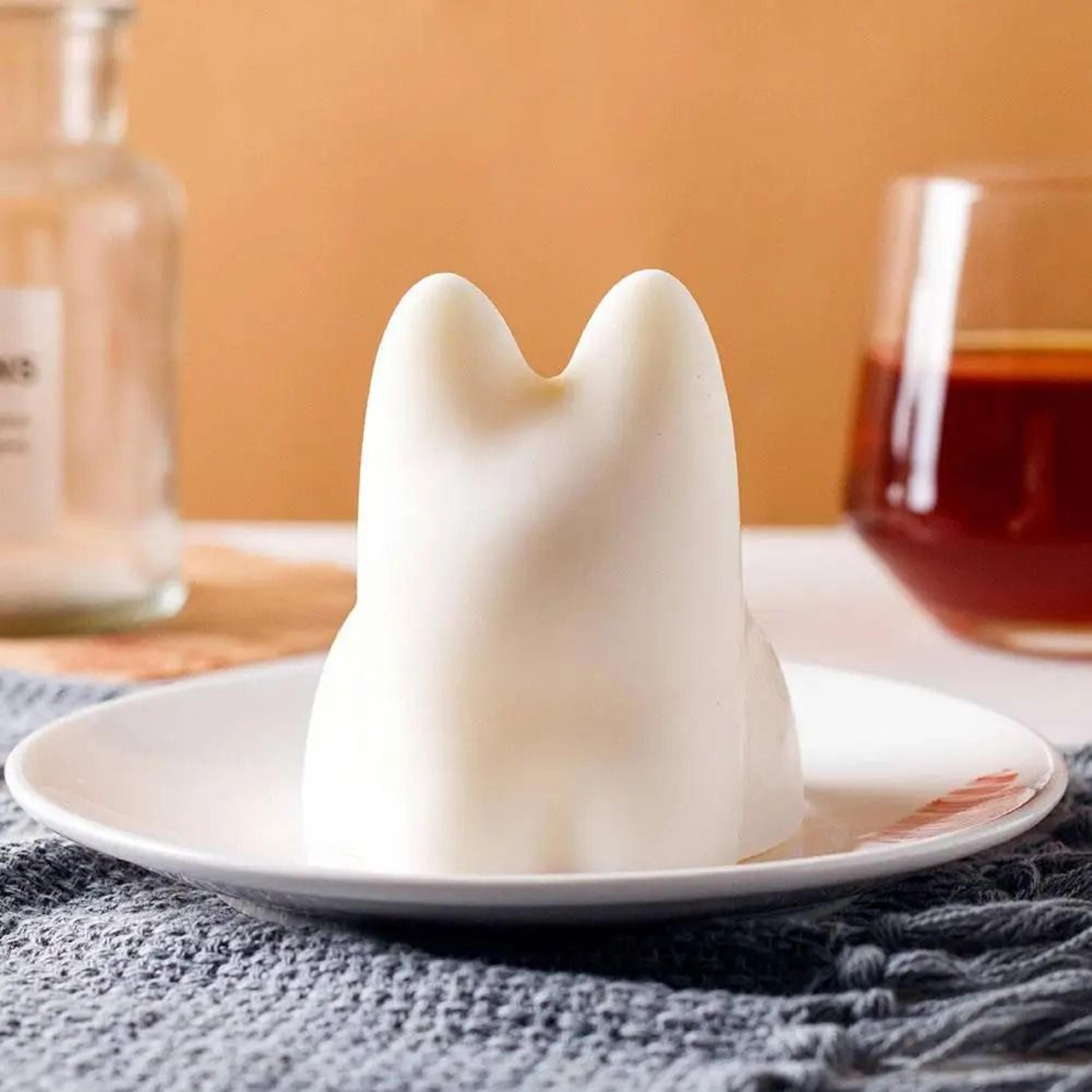 WhiskerTreat Cat Dessert Mold 5