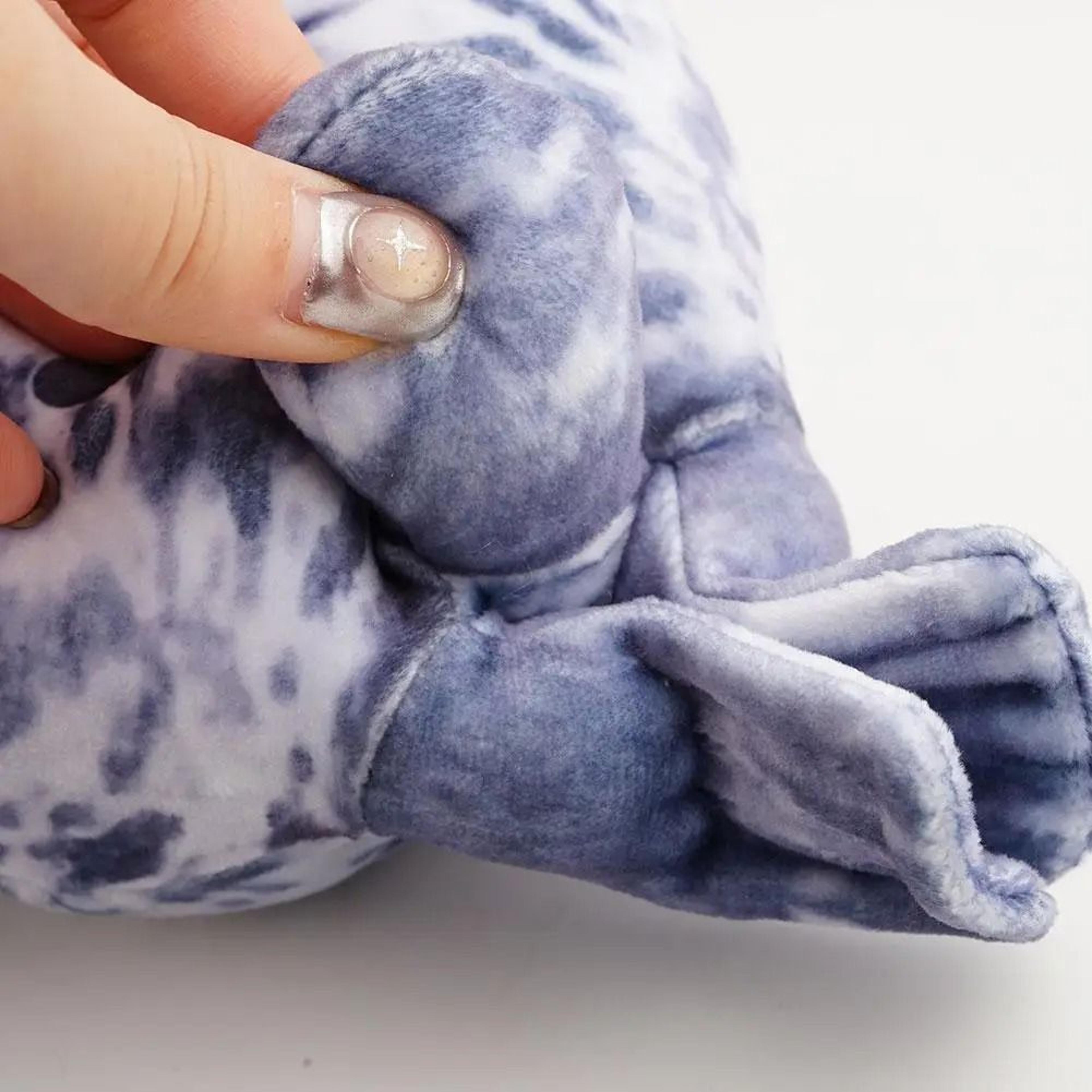MoodyMallow Seal Plush 3