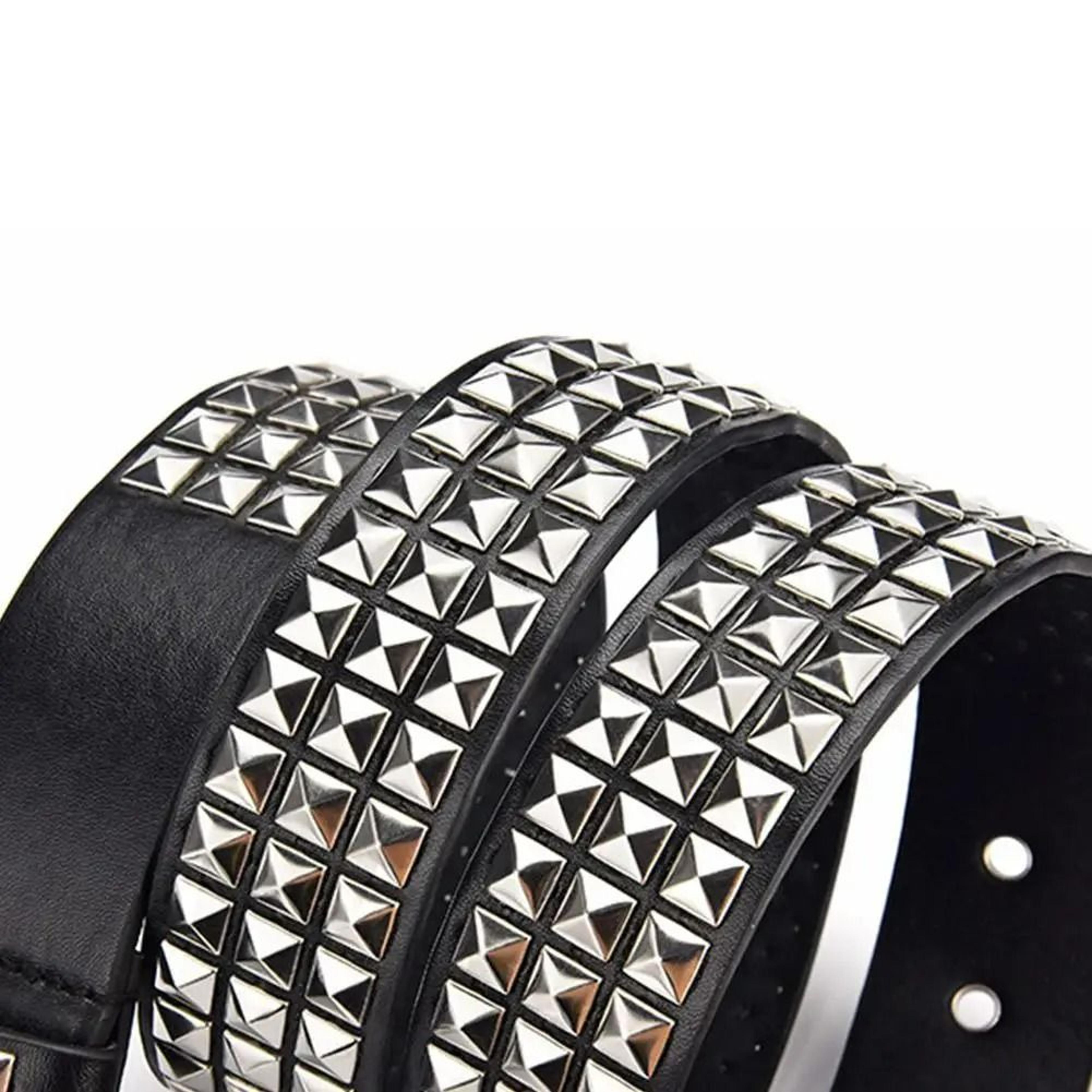 RivetEdge Punk Studded Belt 3
