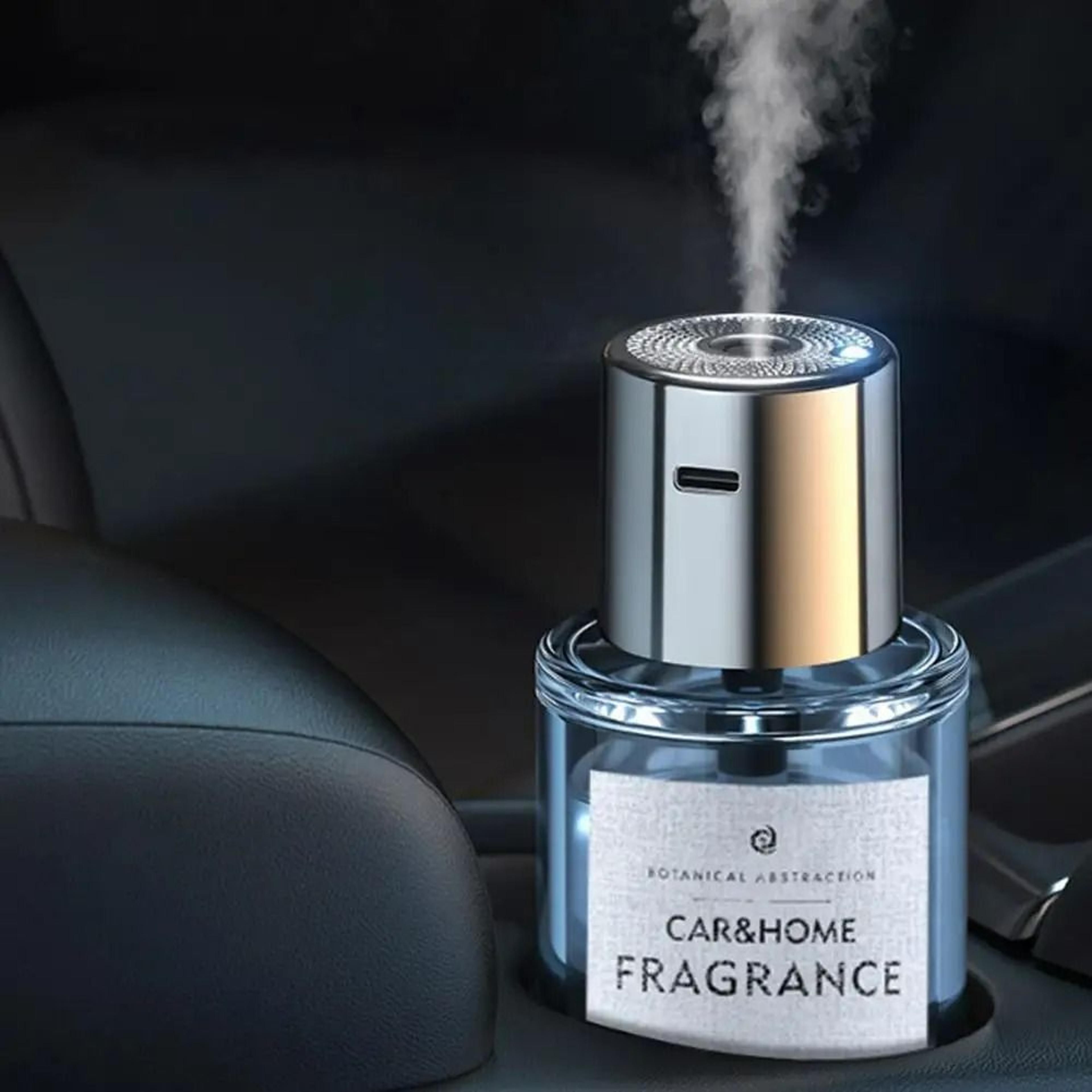 AromaDrive Smart Car Diffuser 1
