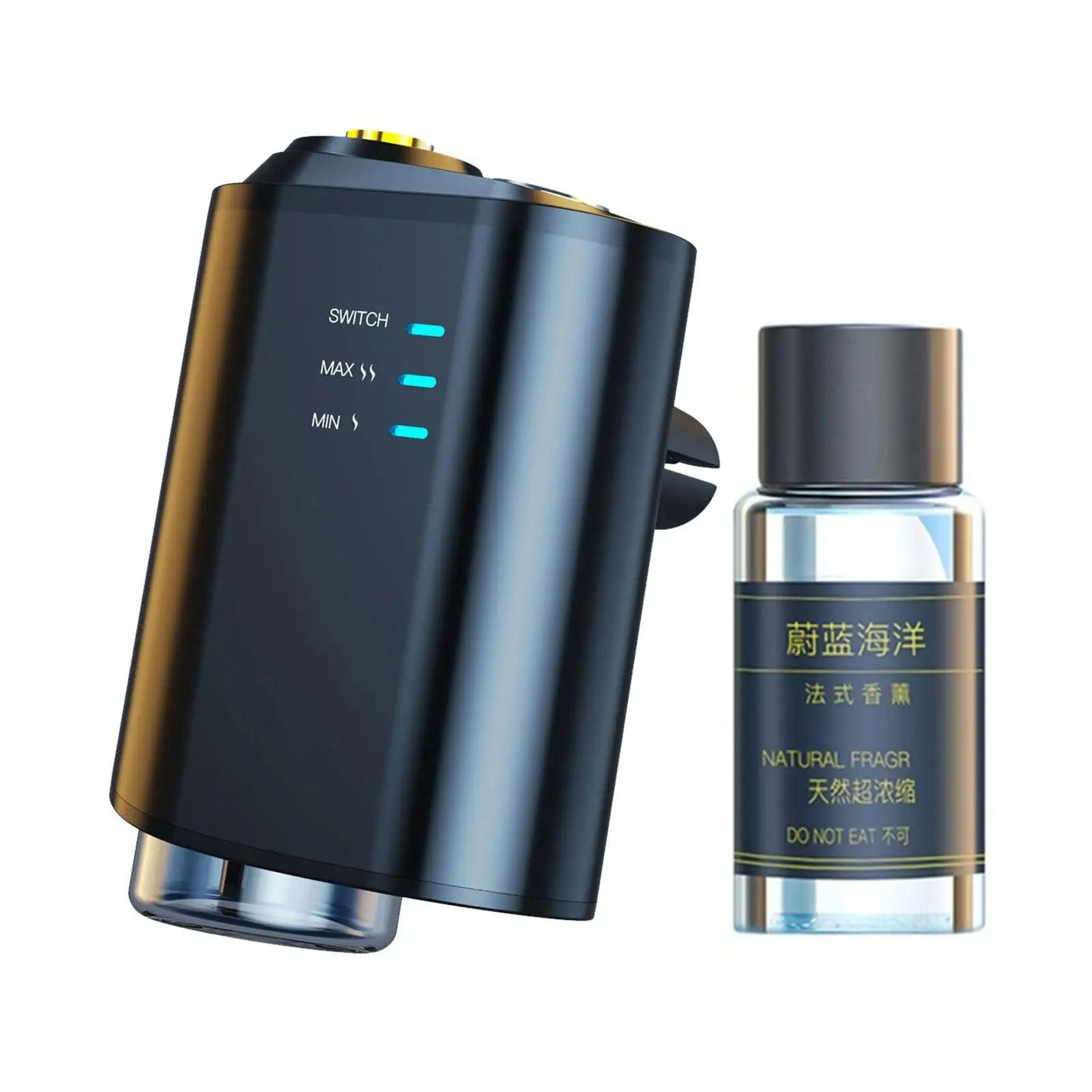 AromaDrive Smart Car Diffuser 9