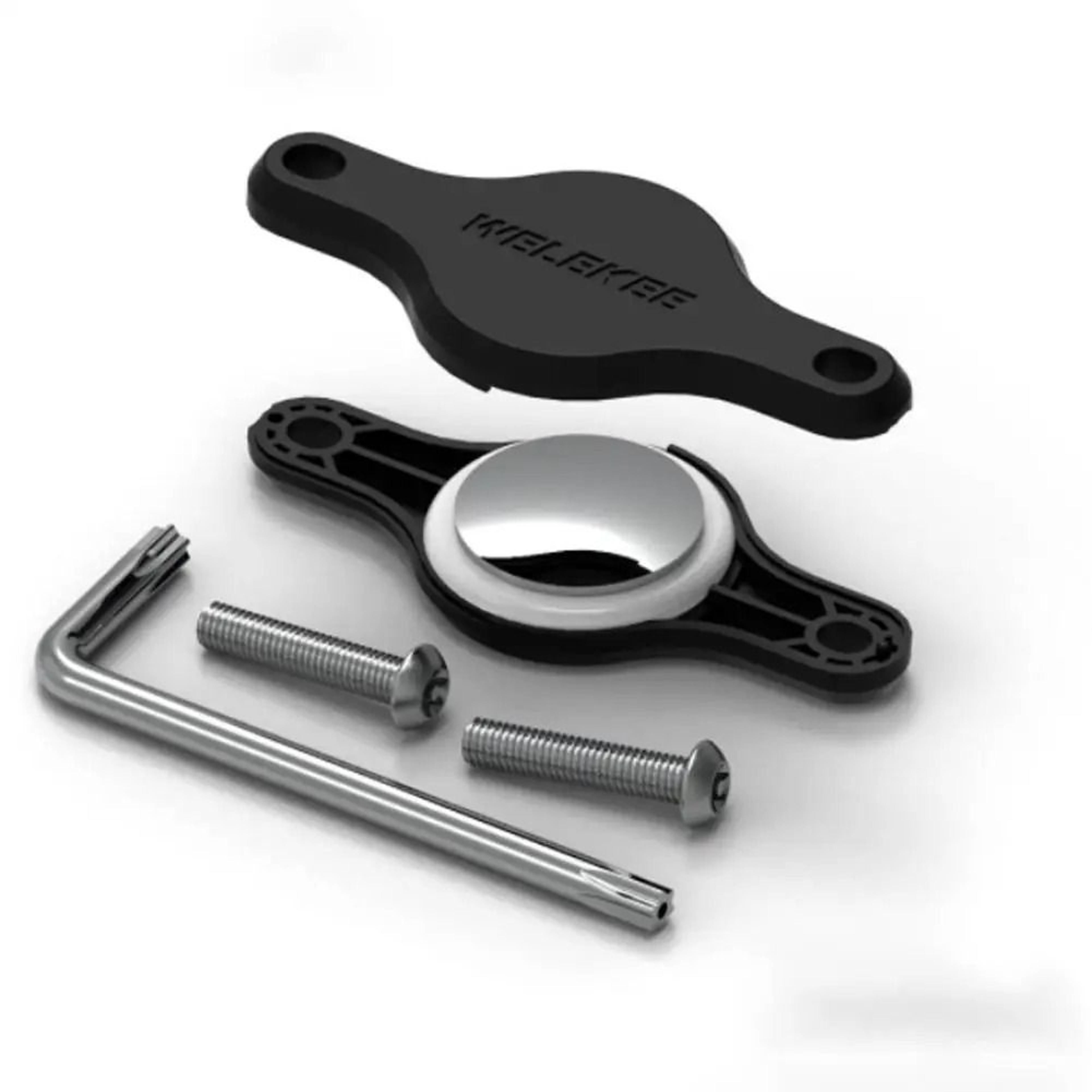 stealthride bicycle tracker case