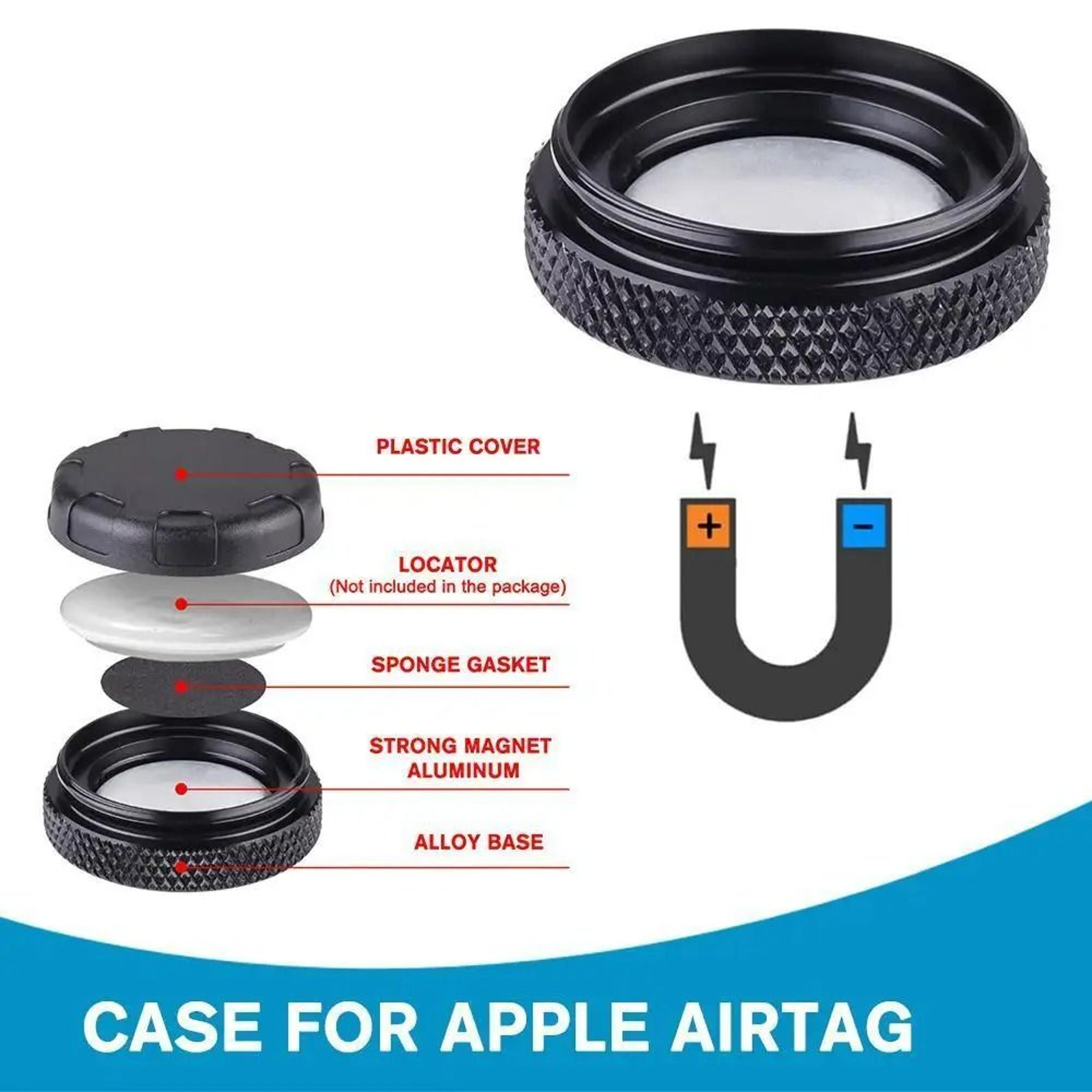 magnatrack airtag magnetic holder