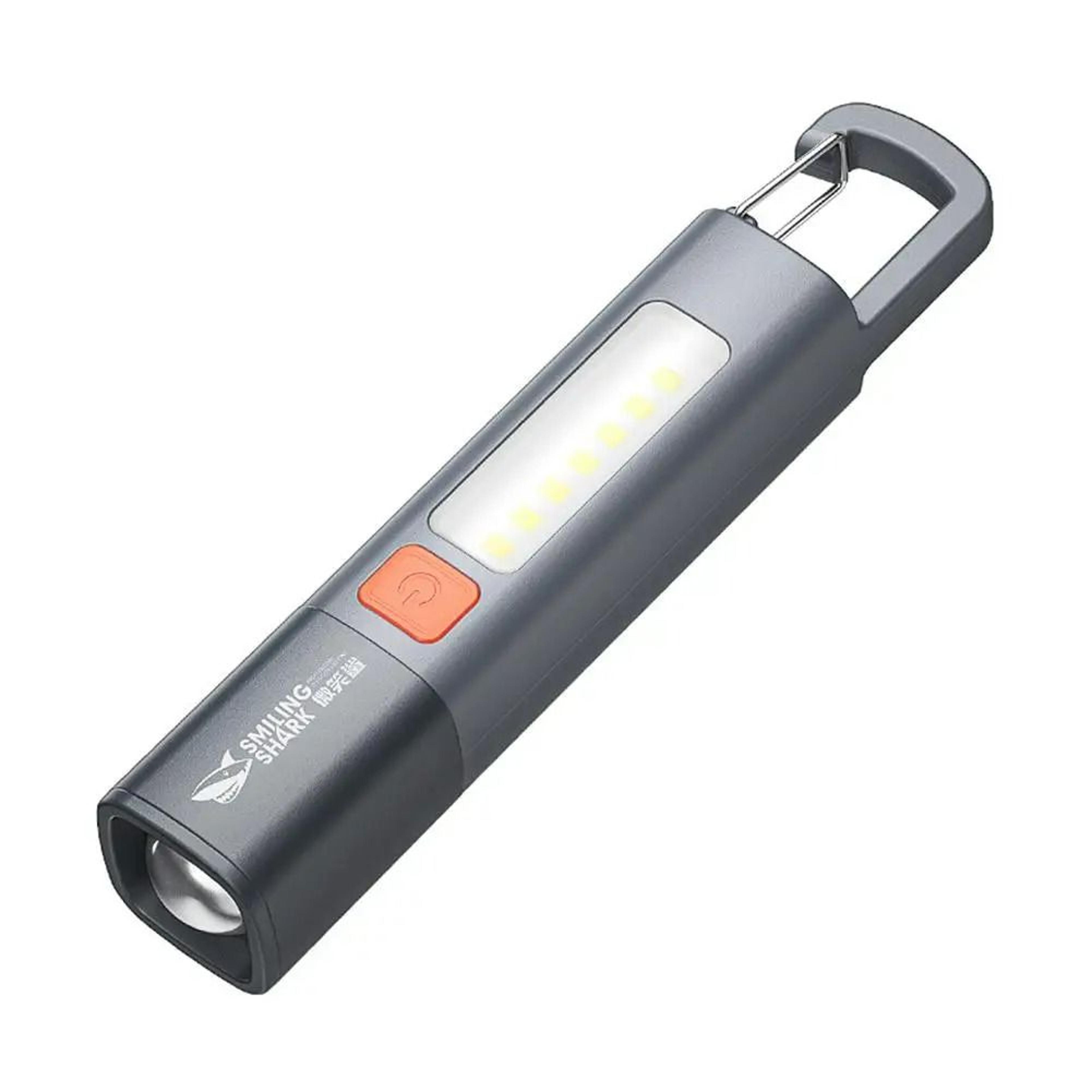 TrailBeam Rechargeable Camping Flashlight 7