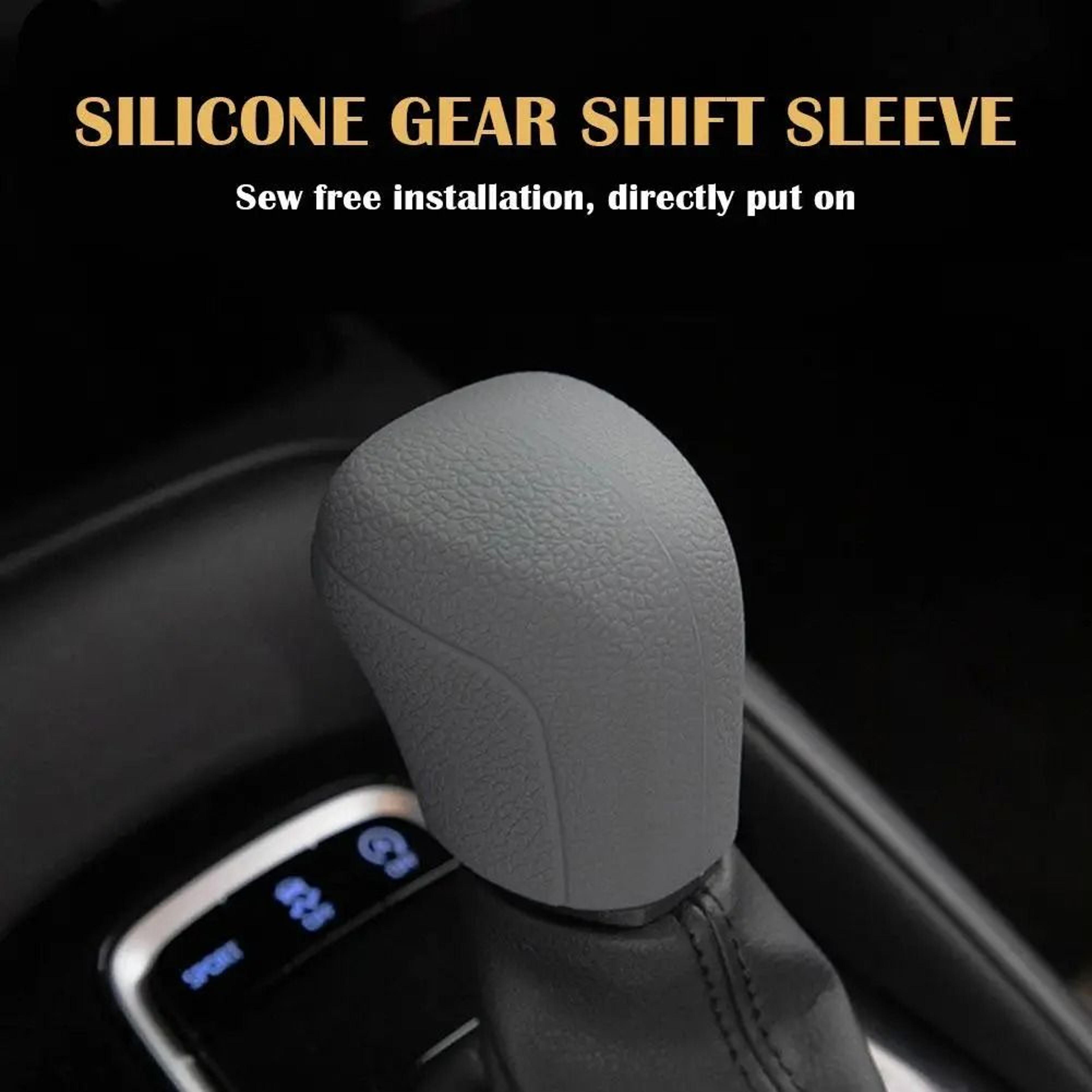 GripGuard Corolla Shift Knob Cover 1