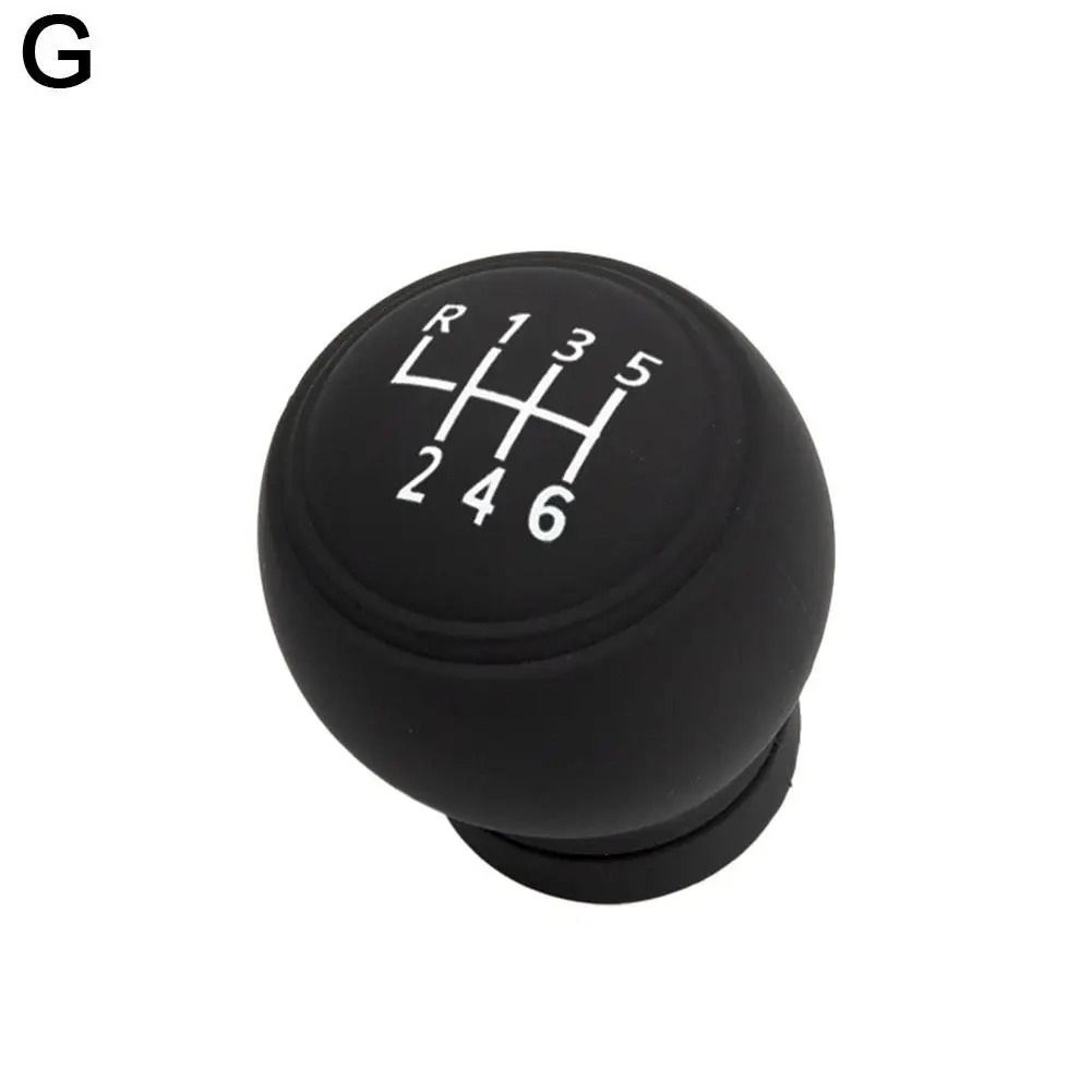 GripGuard Corolla Shift Knob Cover 12