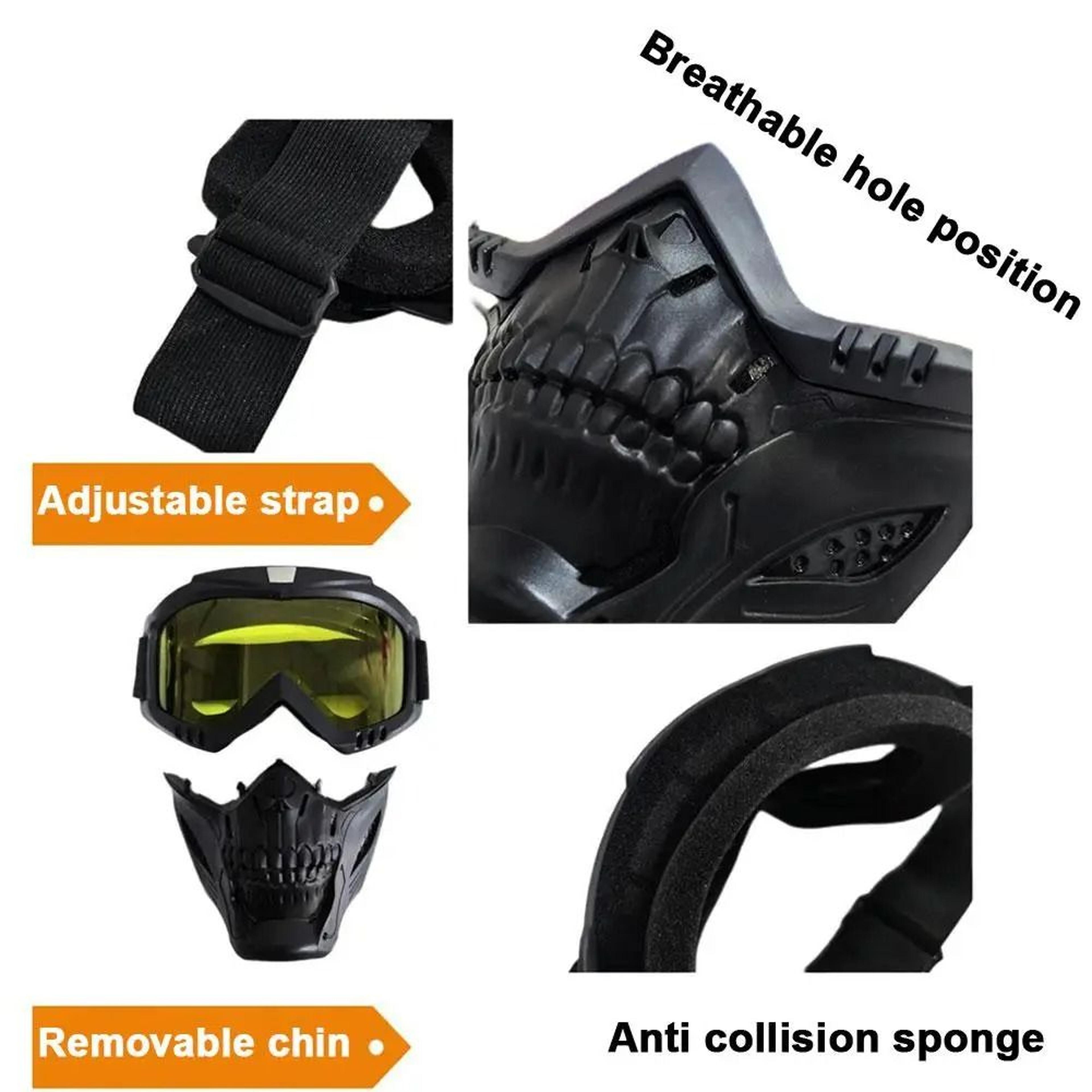 ForgeGuard Full Face Welding Mask 4