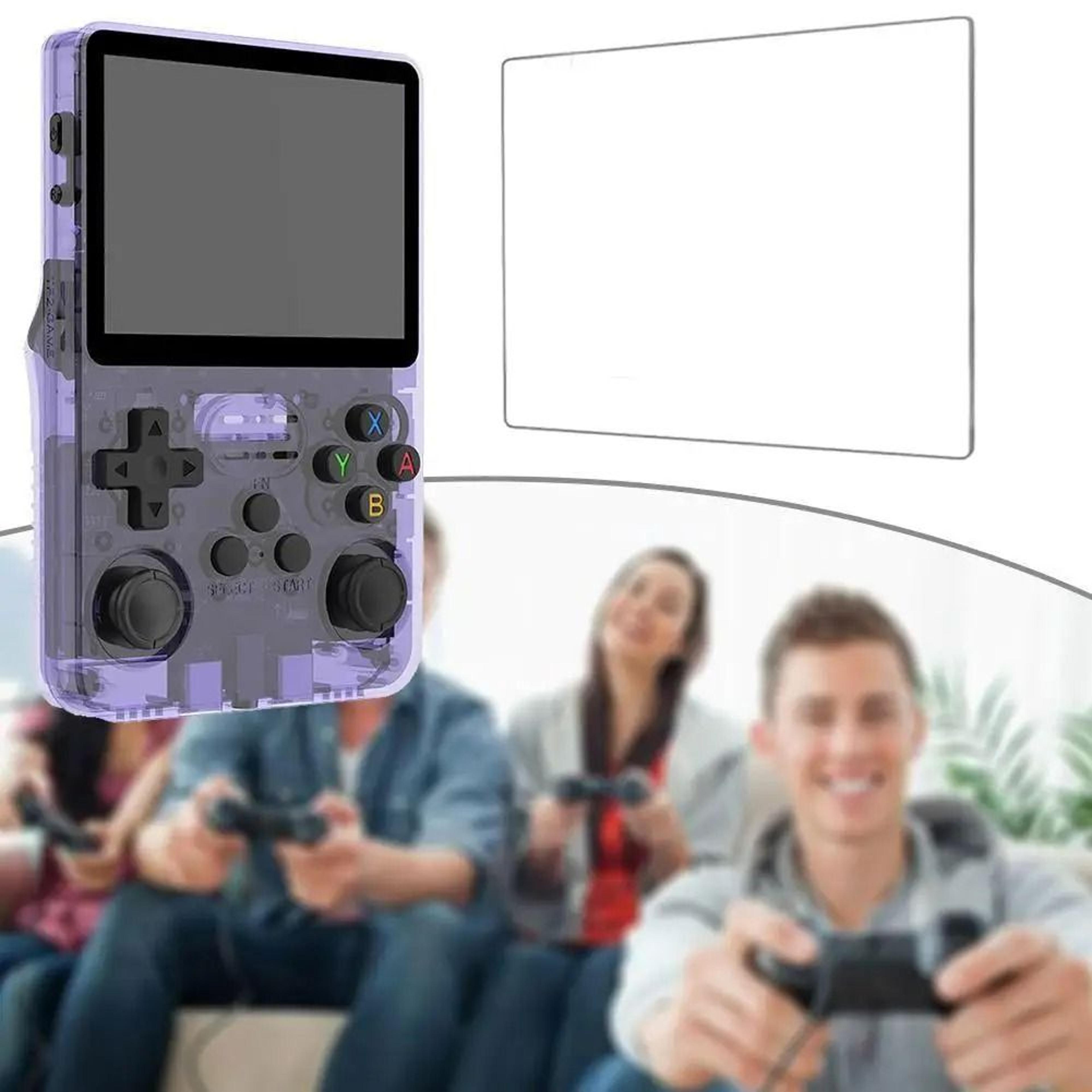 ClearGuard Handheld Screen Film 4