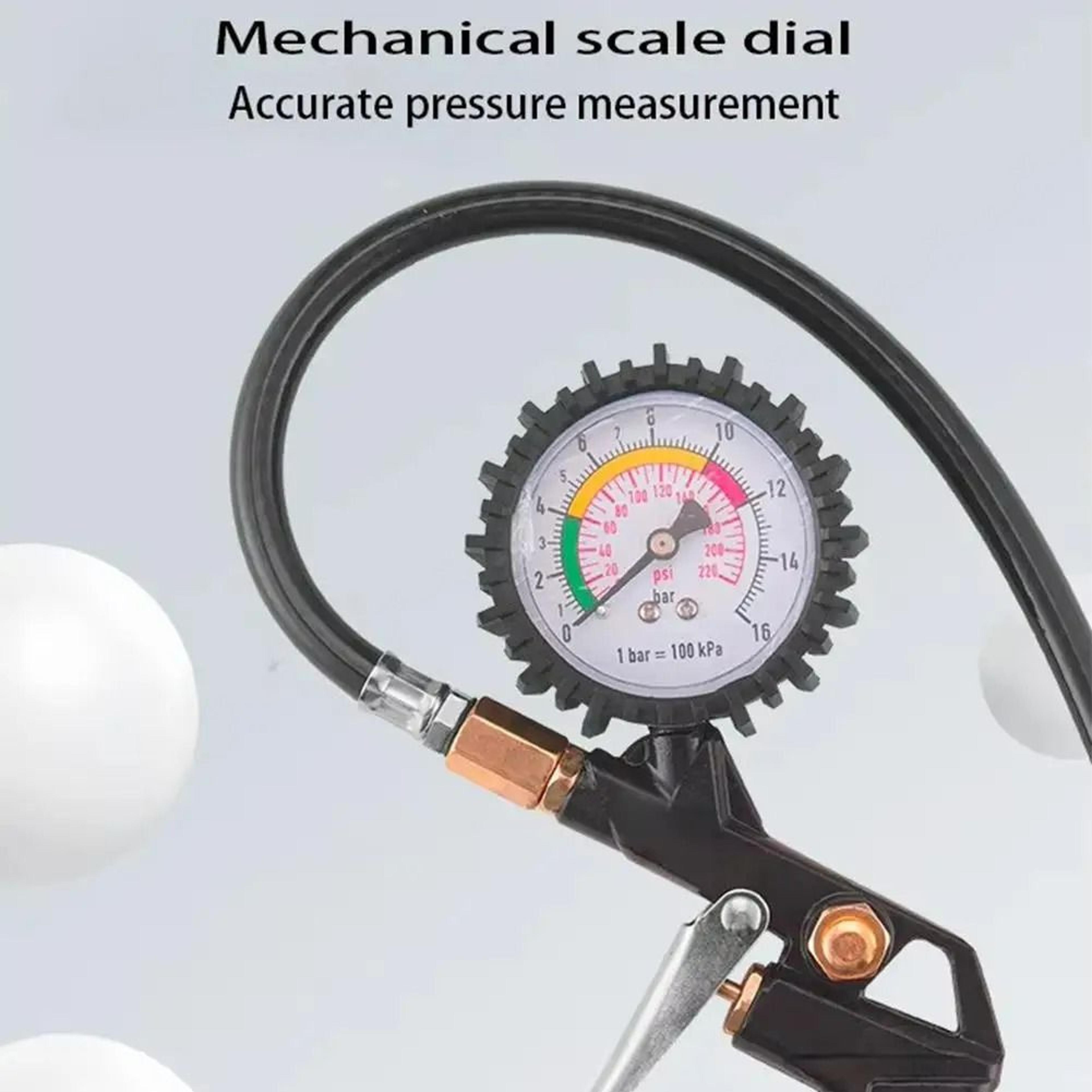 AirCheck 220 PSI Tire Gauge 1