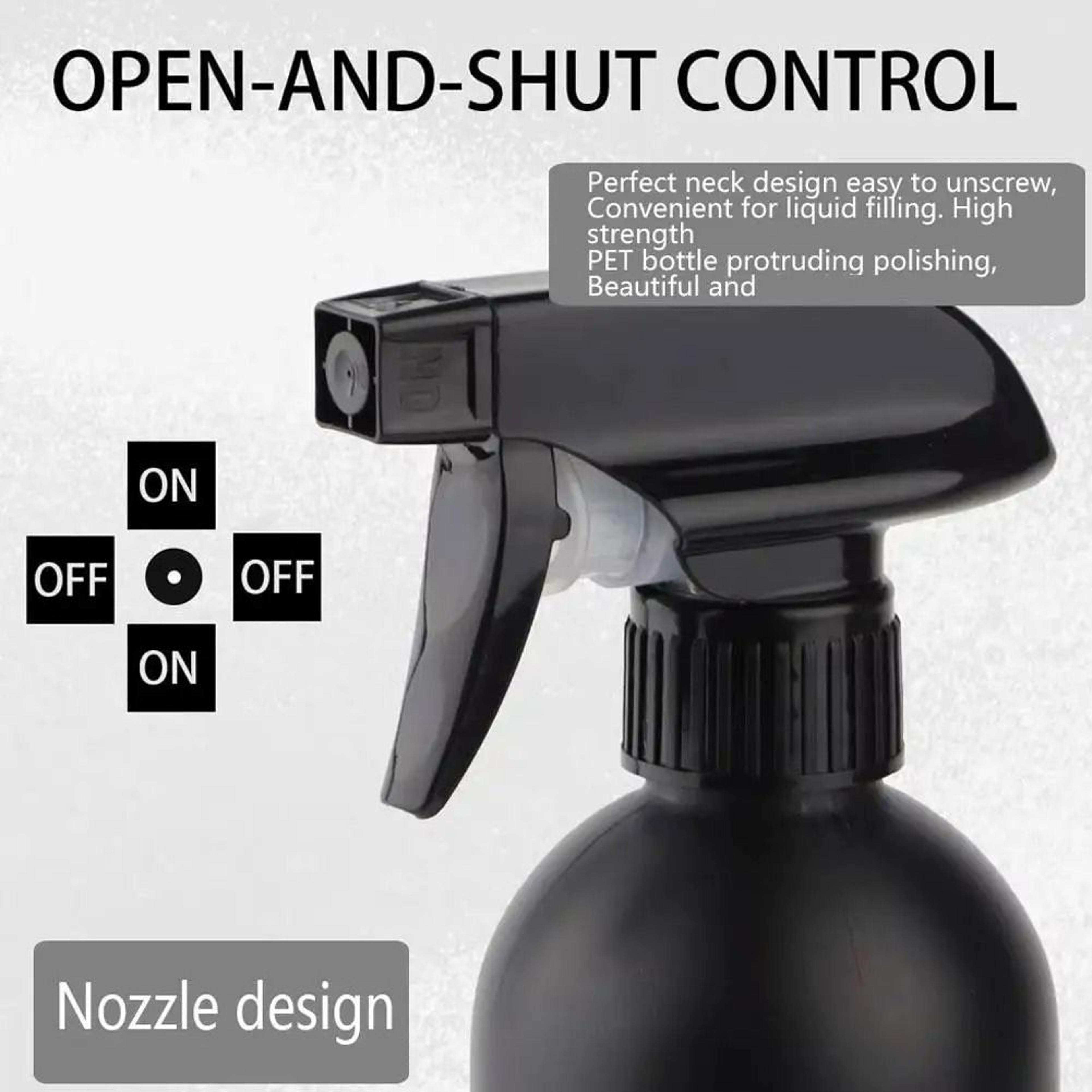 MistMate Refillable Spray Bottle 0