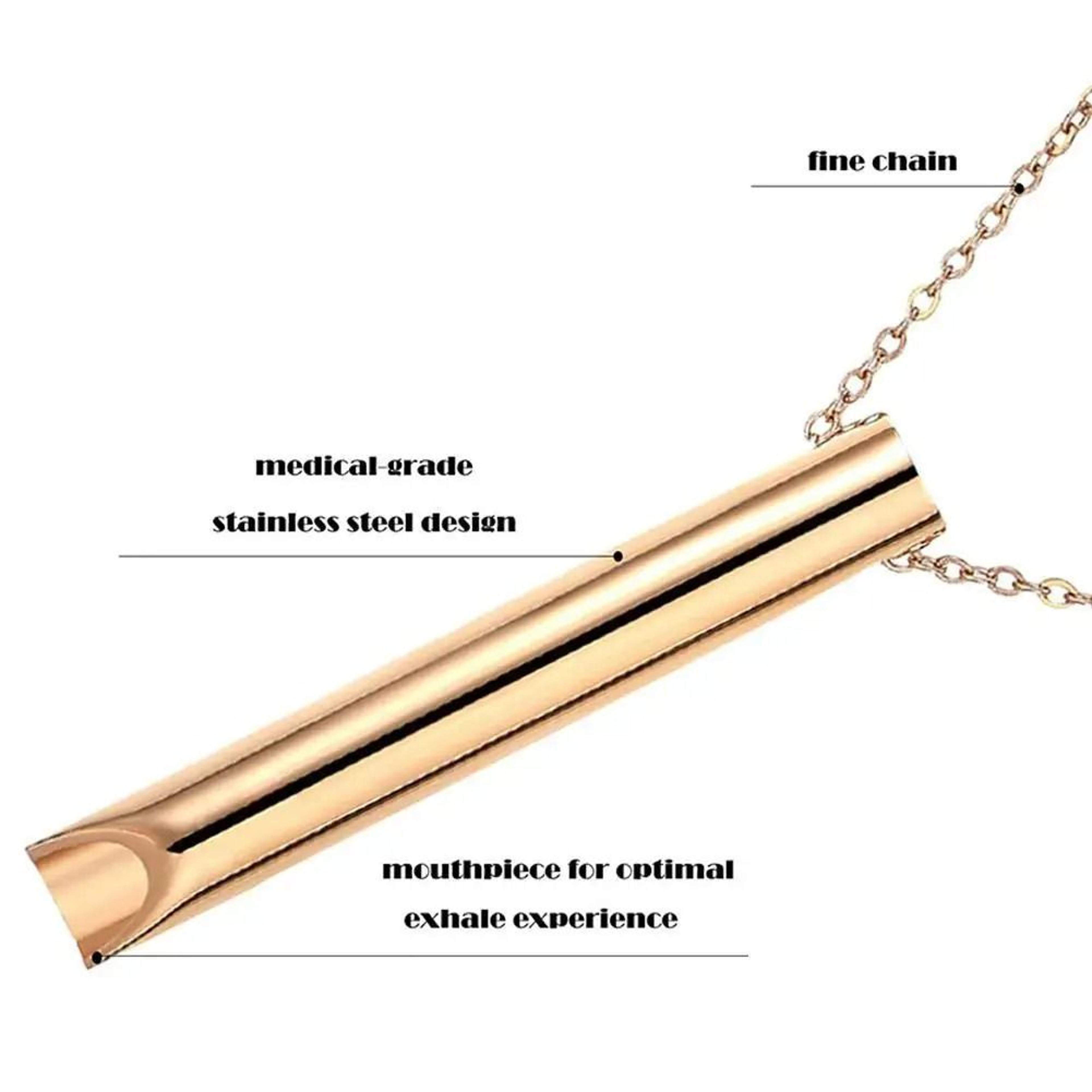 CalmFlow Breathing Necklace 3