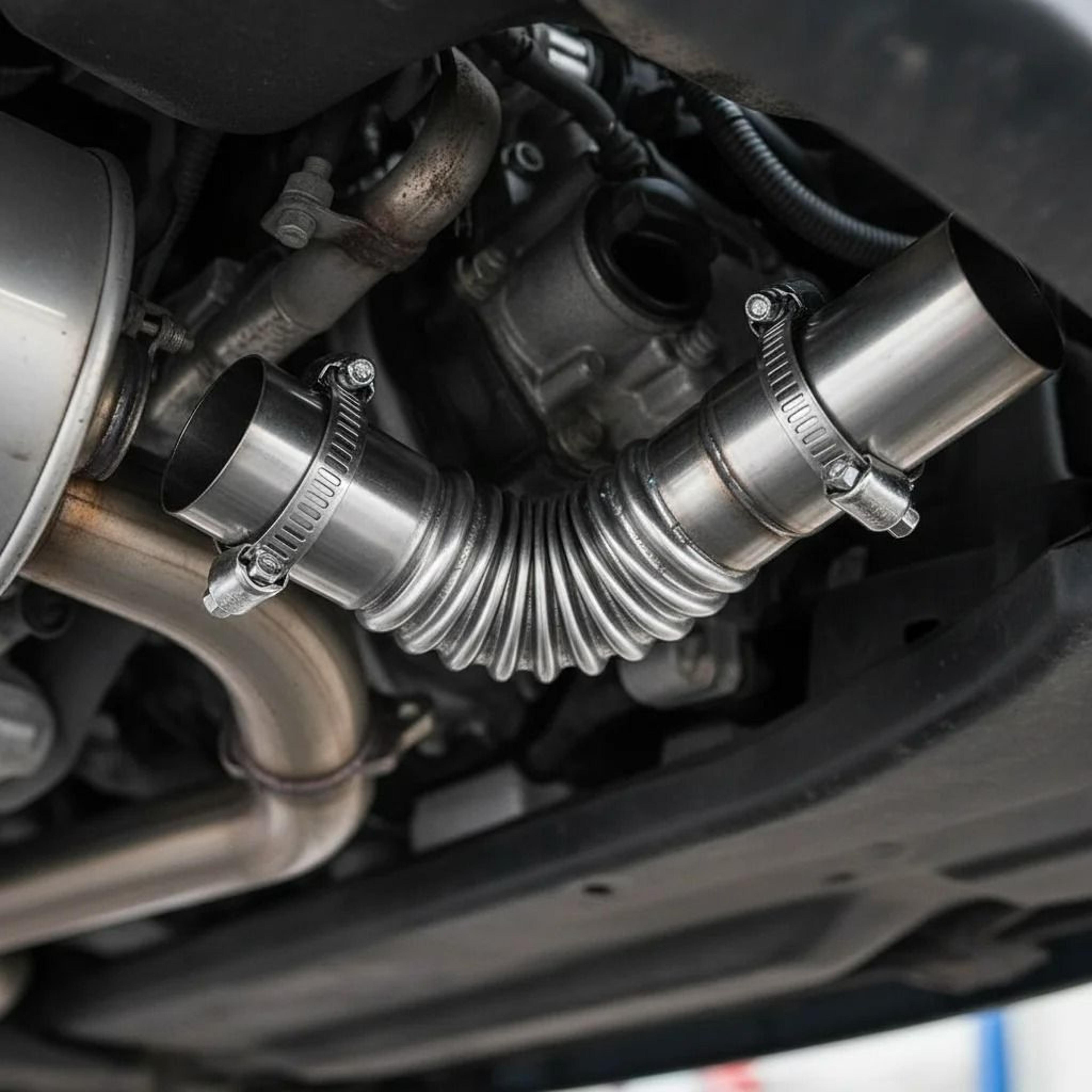 HeatFlow Exhaust Elbow Connector 0