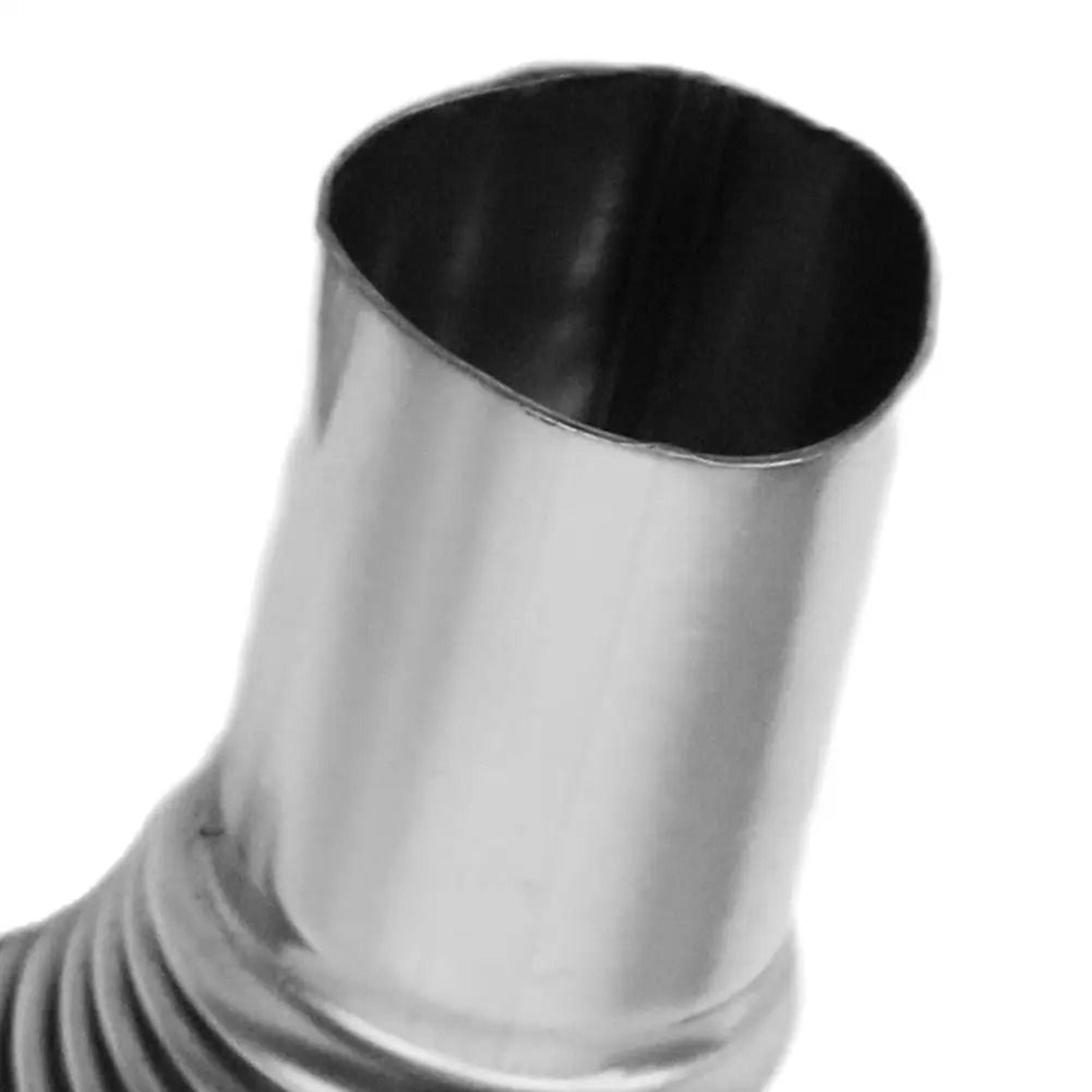 HeatFlow Exhaust Elbow Connector 1