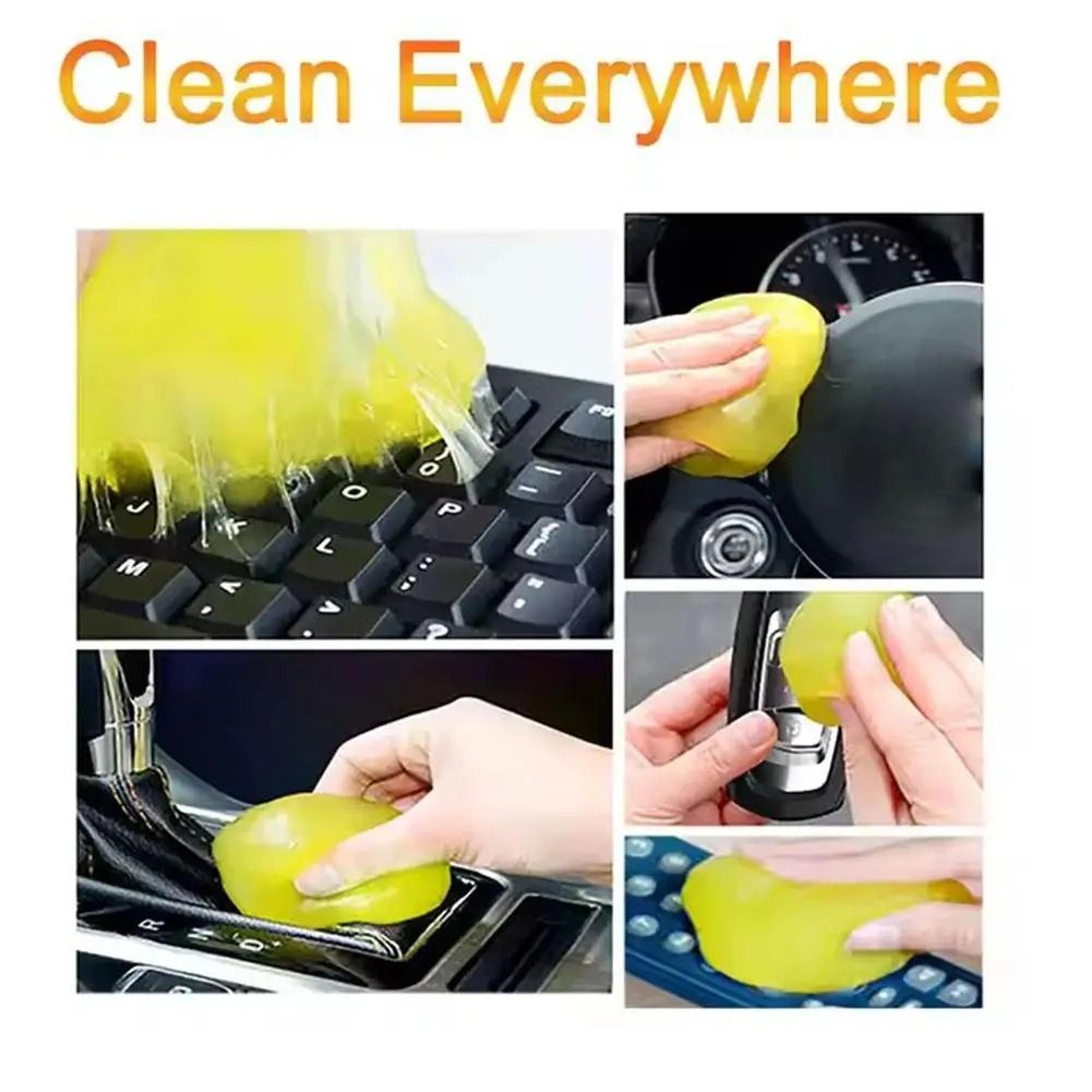 DustLift Cleaning Gel 4