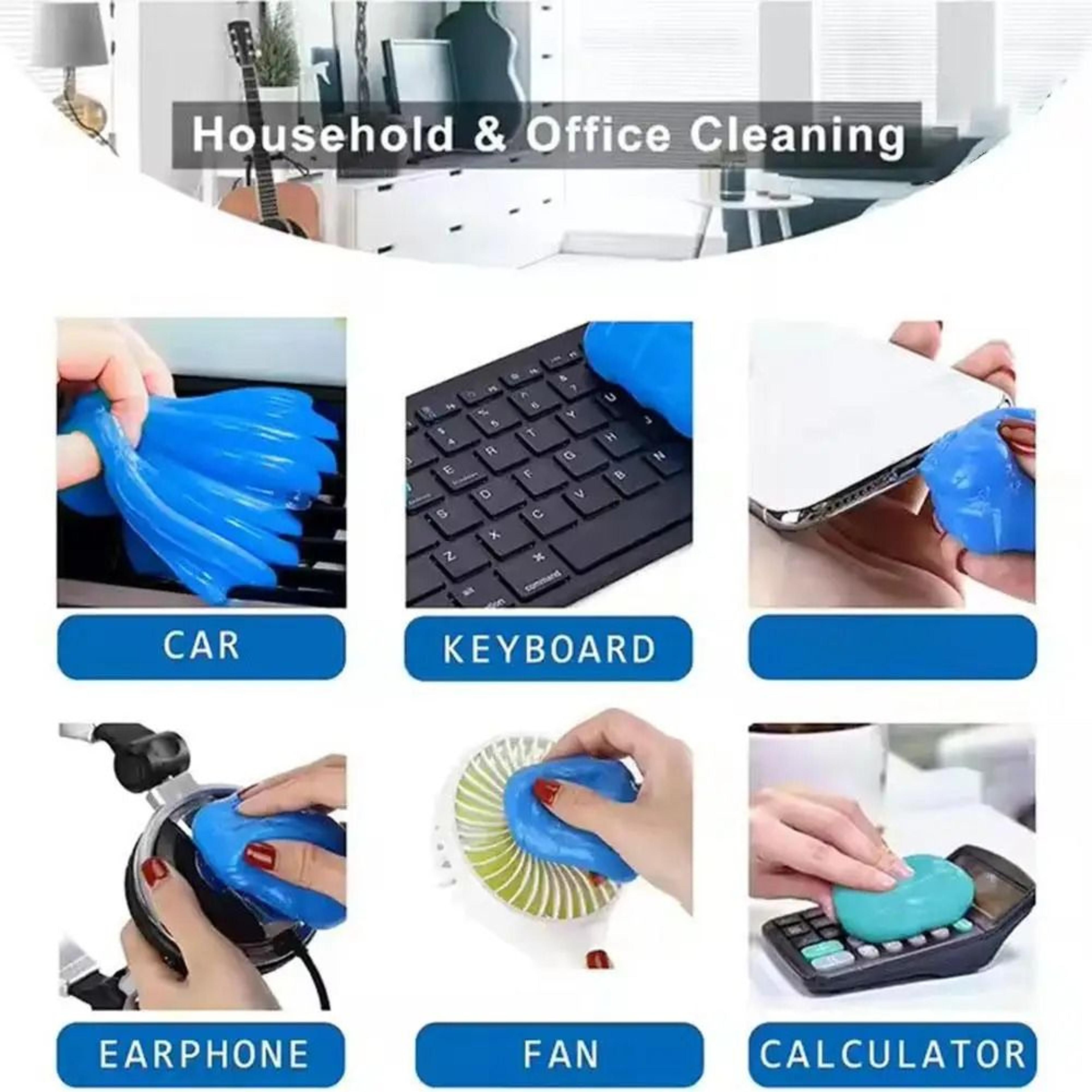DustLift Cleaning Gel 3